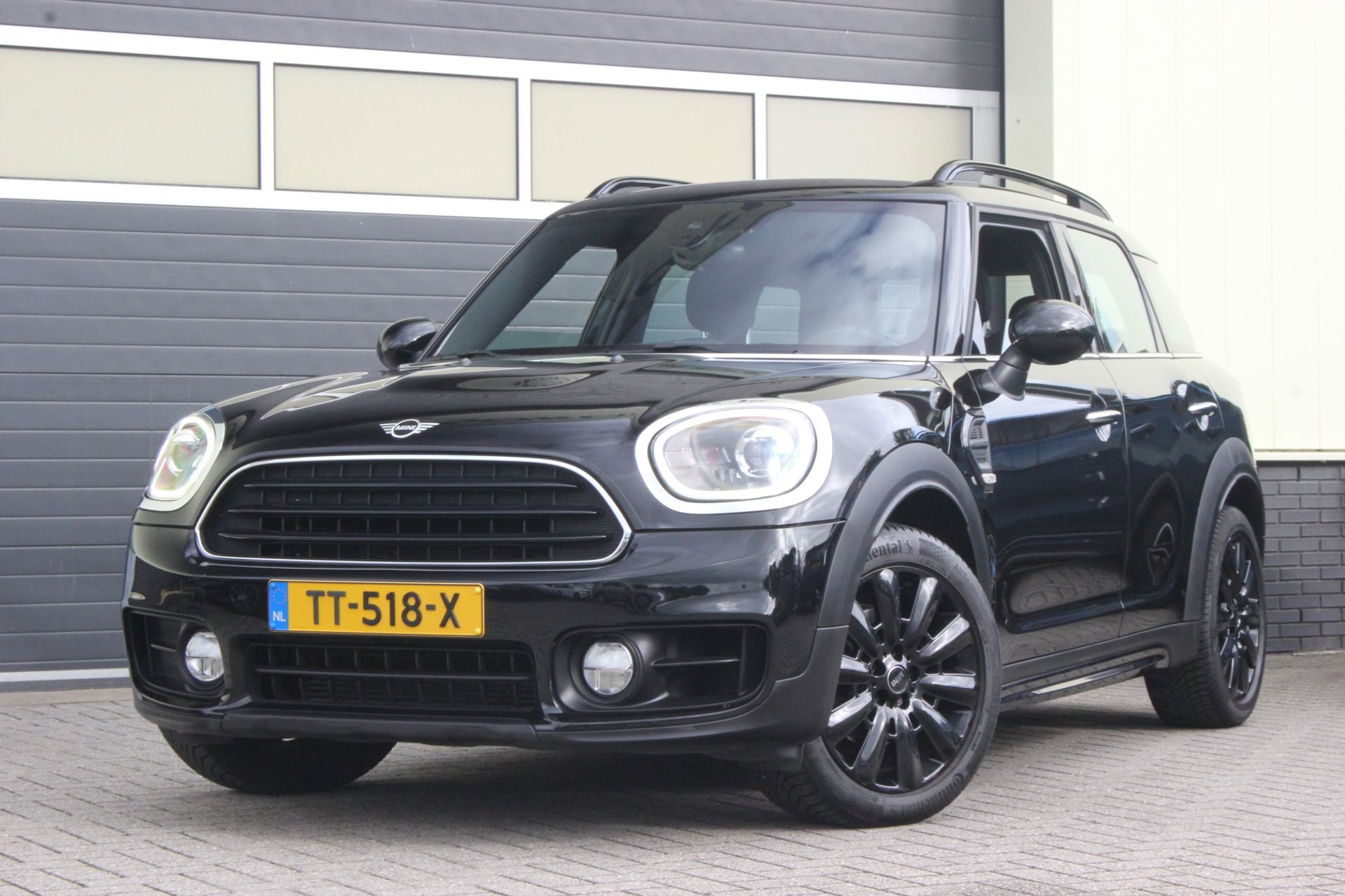 Foto van Mini Countryman Cooper