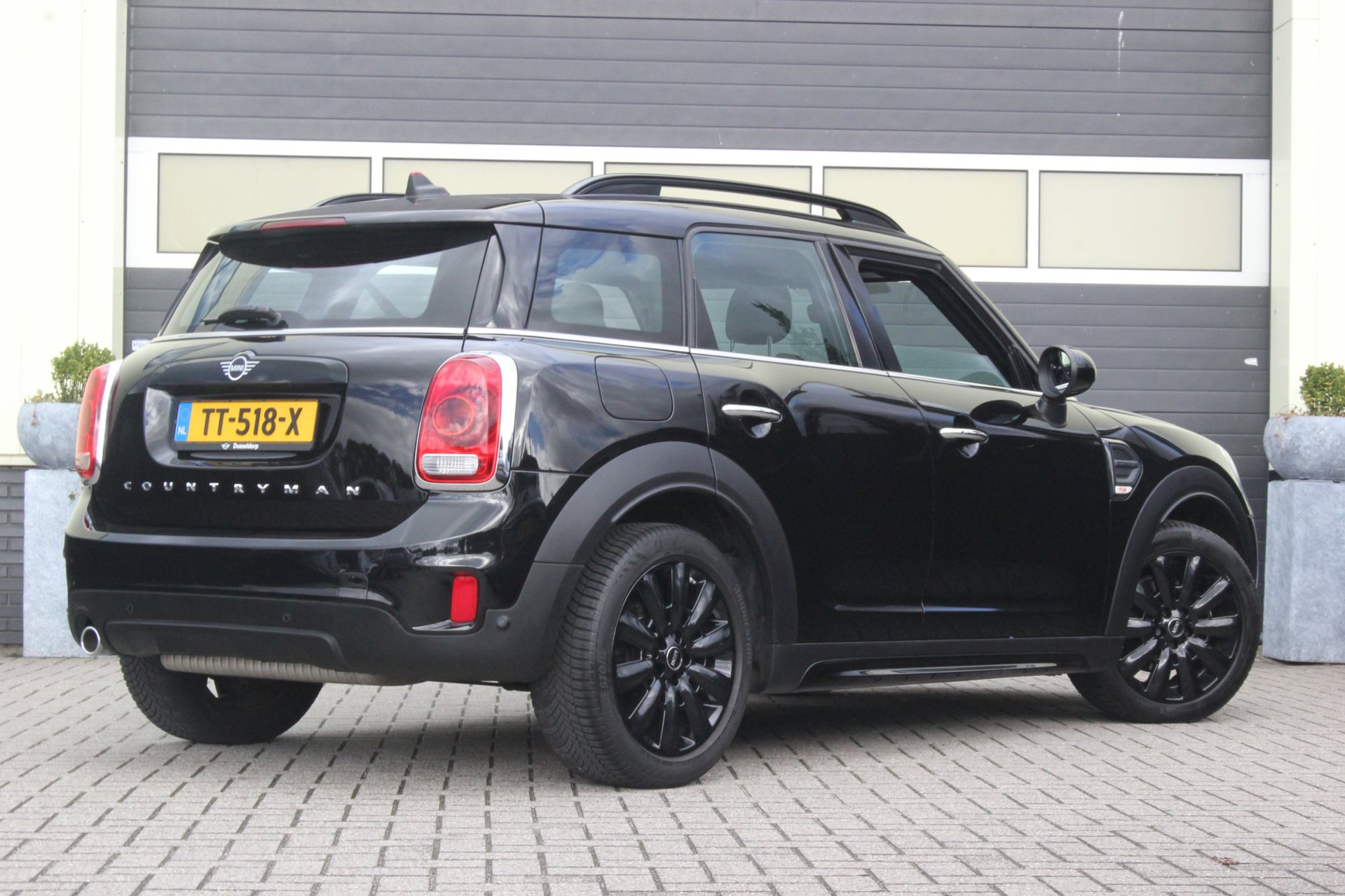 Foto van Mini Countryman Cooper