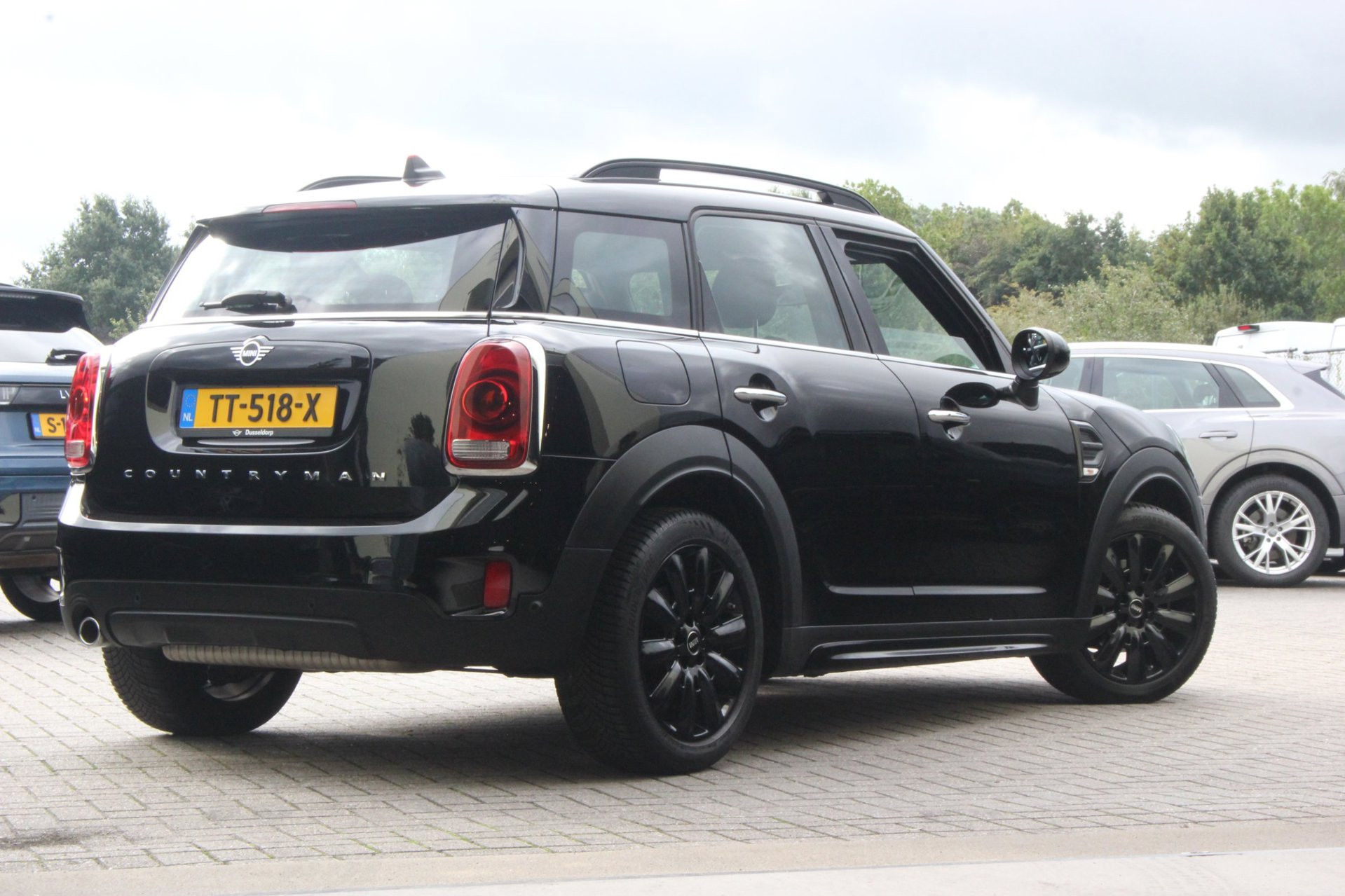 Foto van Mini Countryman Cooper