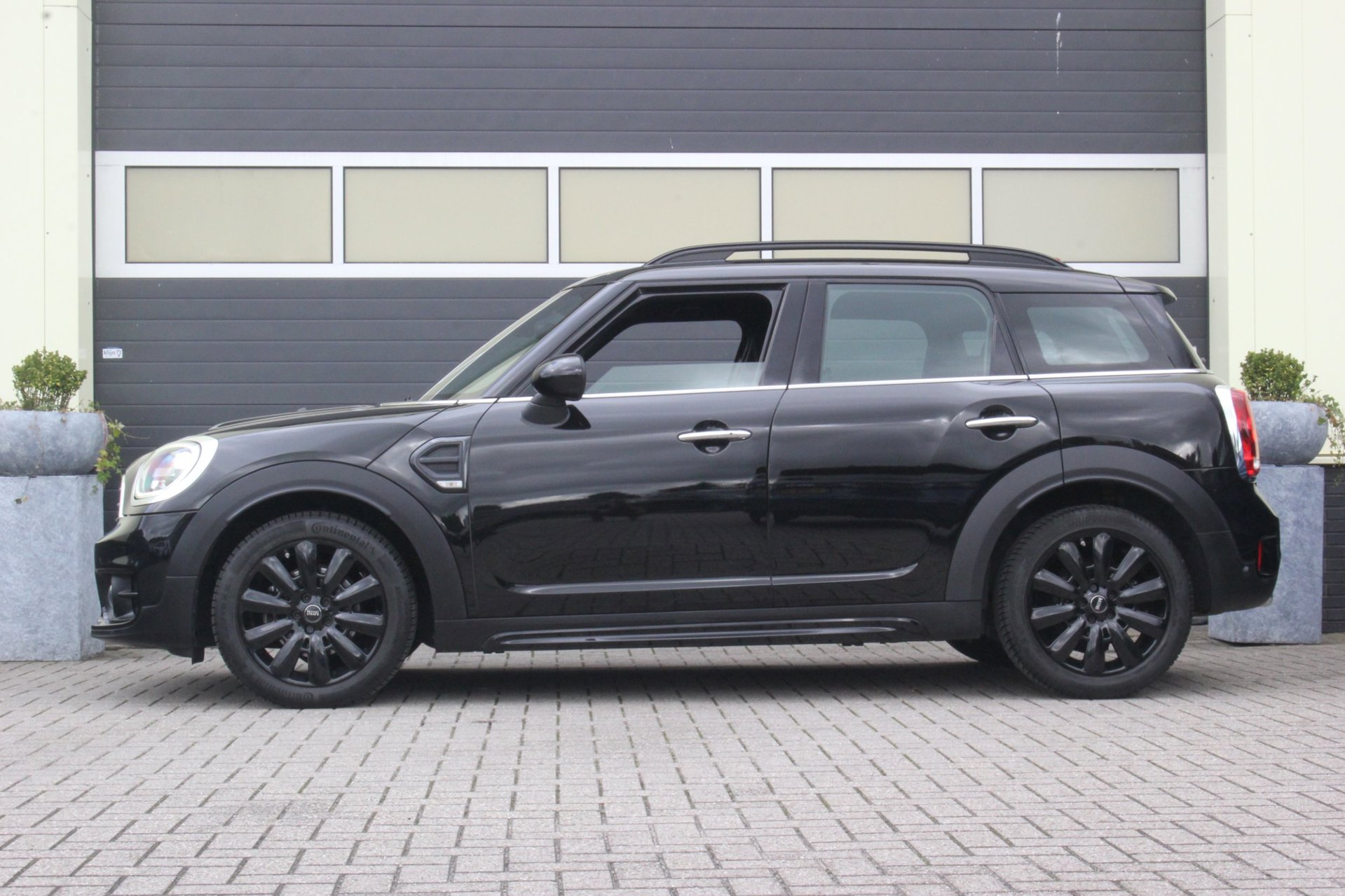Foto van Mini Countryman Cooper
