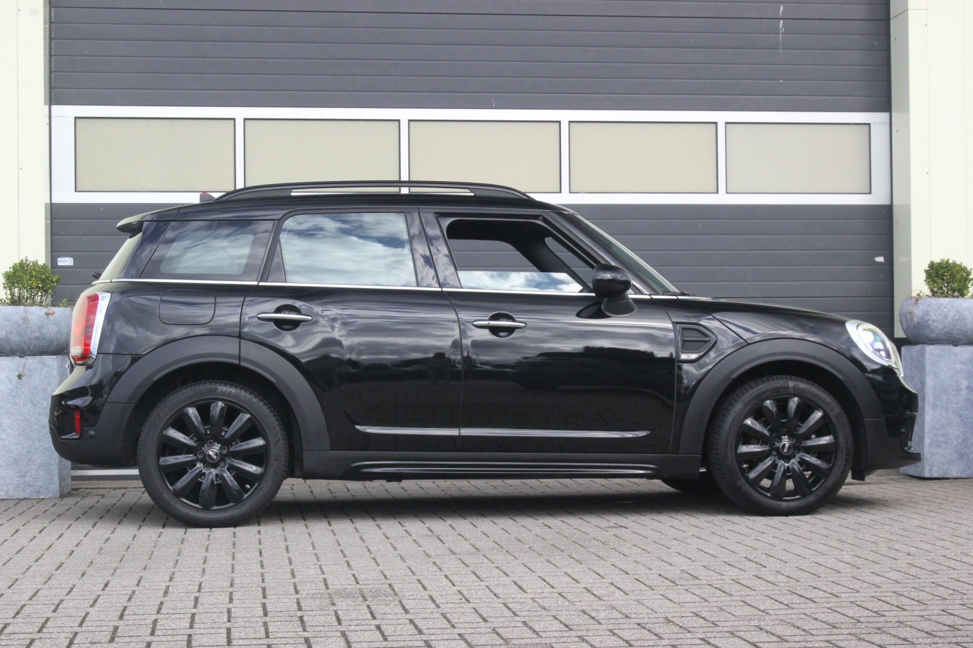 Foto van Mini Countryman Cooper