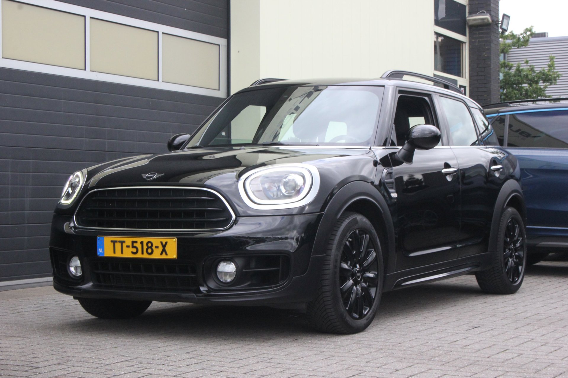 Foto van Mini Countryman Cooper