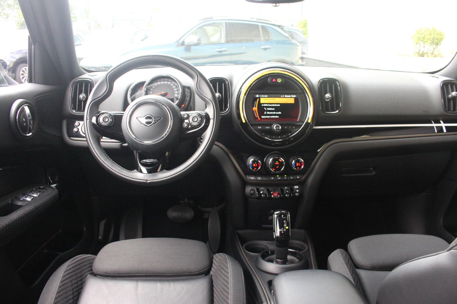Foto van Mini Countryman Cooper