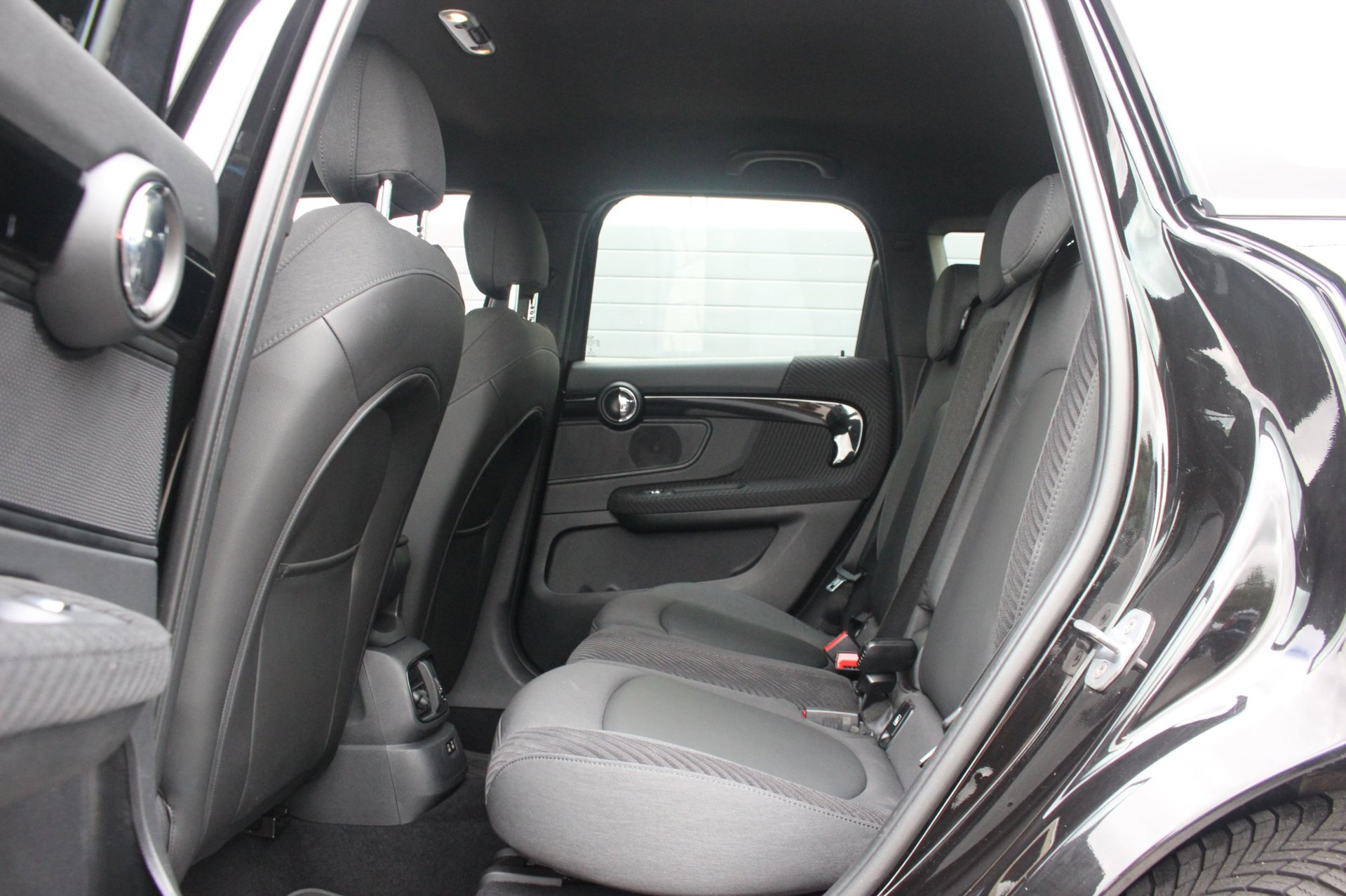 Foto van Mini Countryman Cooper