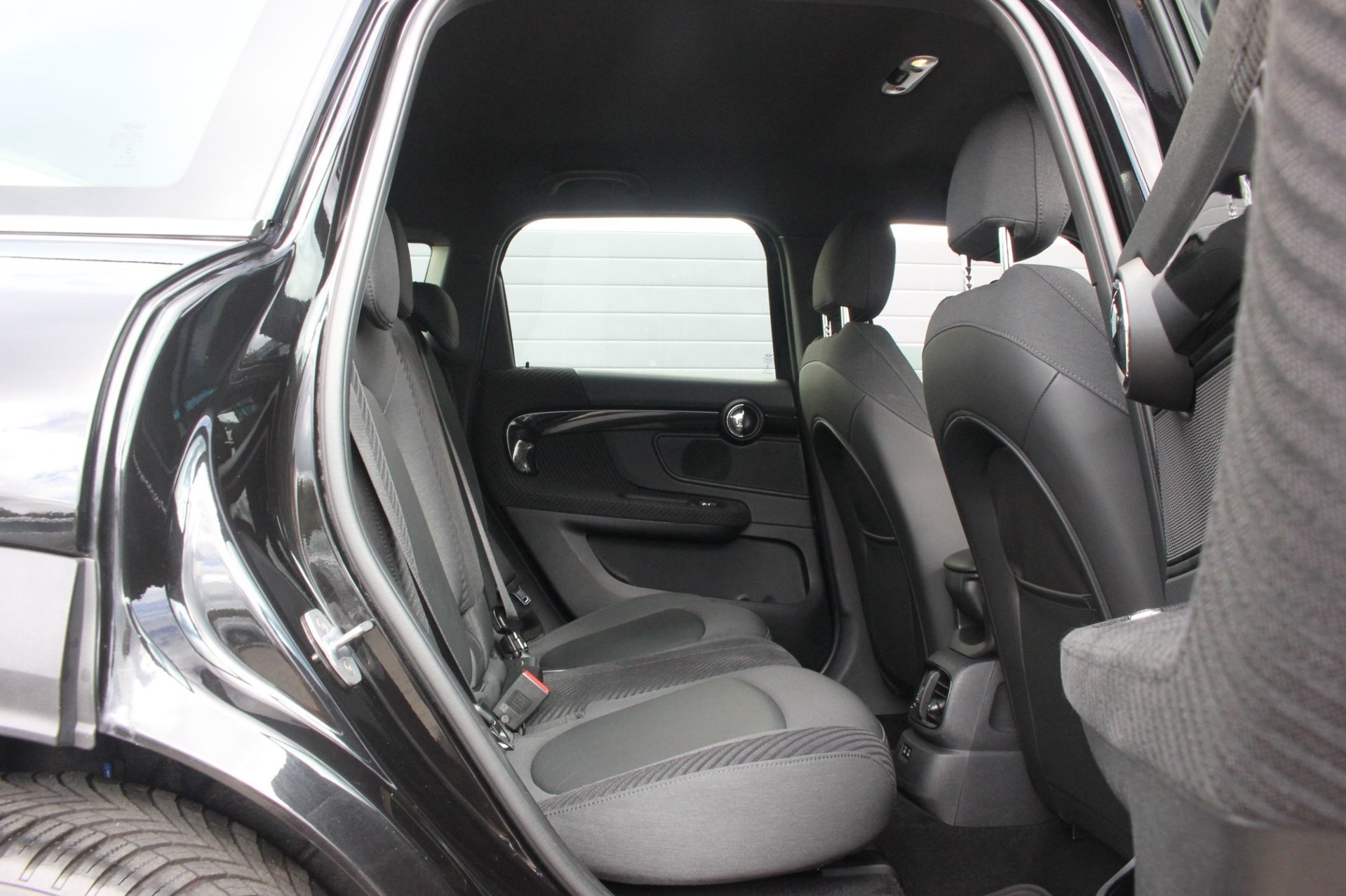Foto van Mini Countryman Cooper