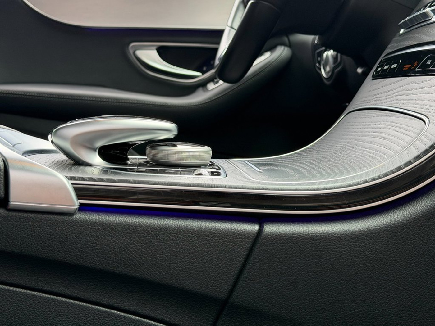 Foto van Mercedes-Benz C 200