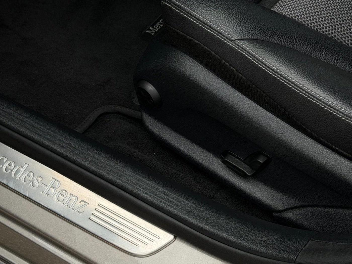 Foto van Mercedes-Benz C 200