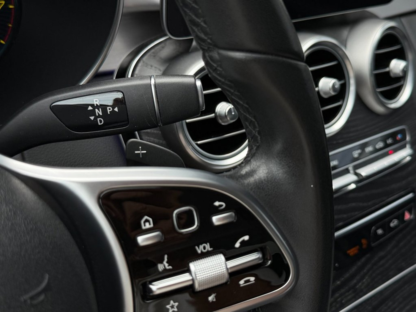 Foto van Mercedes-Benz C 200