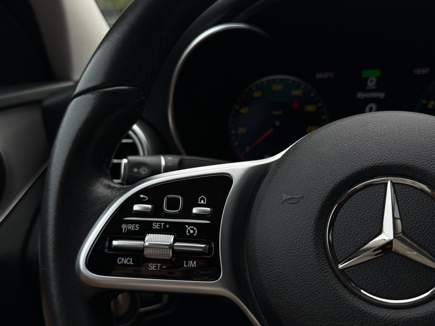 Foto van Mercedes-Benz C 200