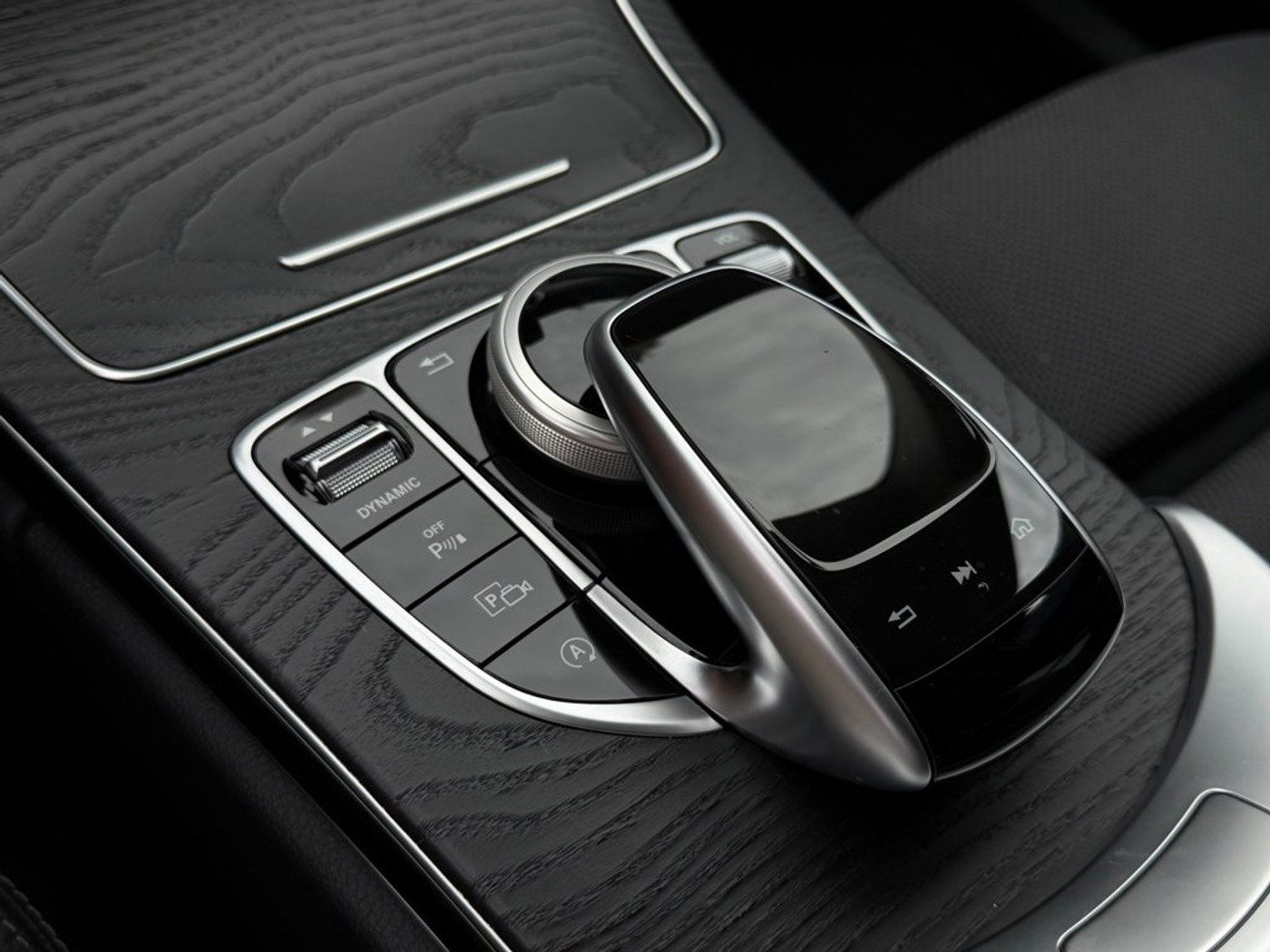 Foto van Mercedes-Benz C 200
