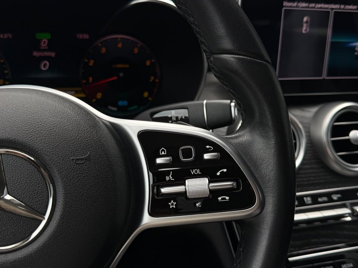 Foto van Mercedes-Benz C 200