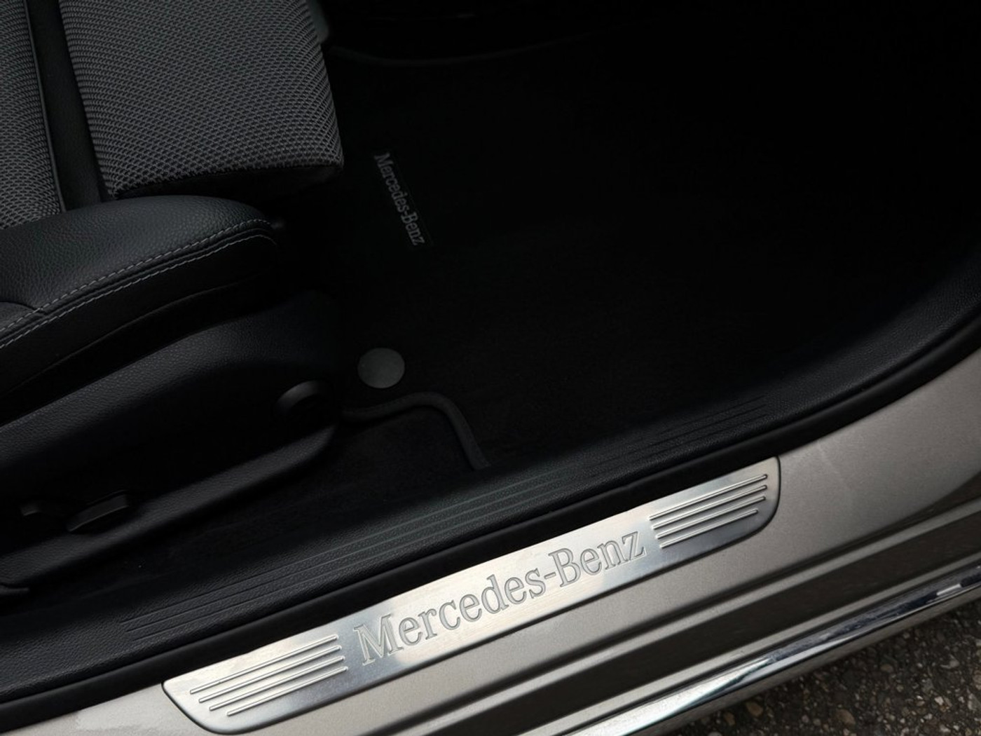 Foto van Mercedes-Benz C 200