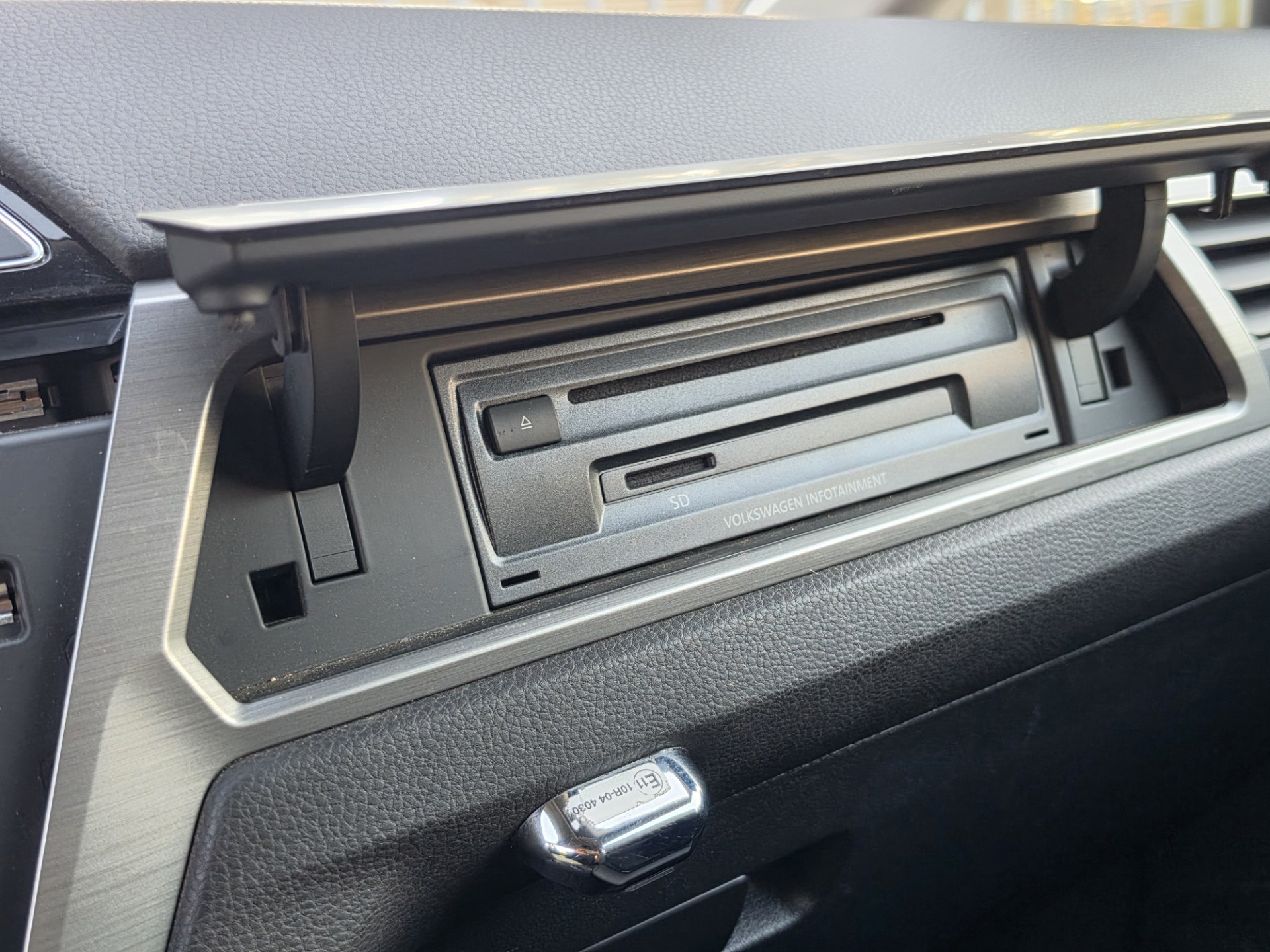Foto van Volkswagen Touran