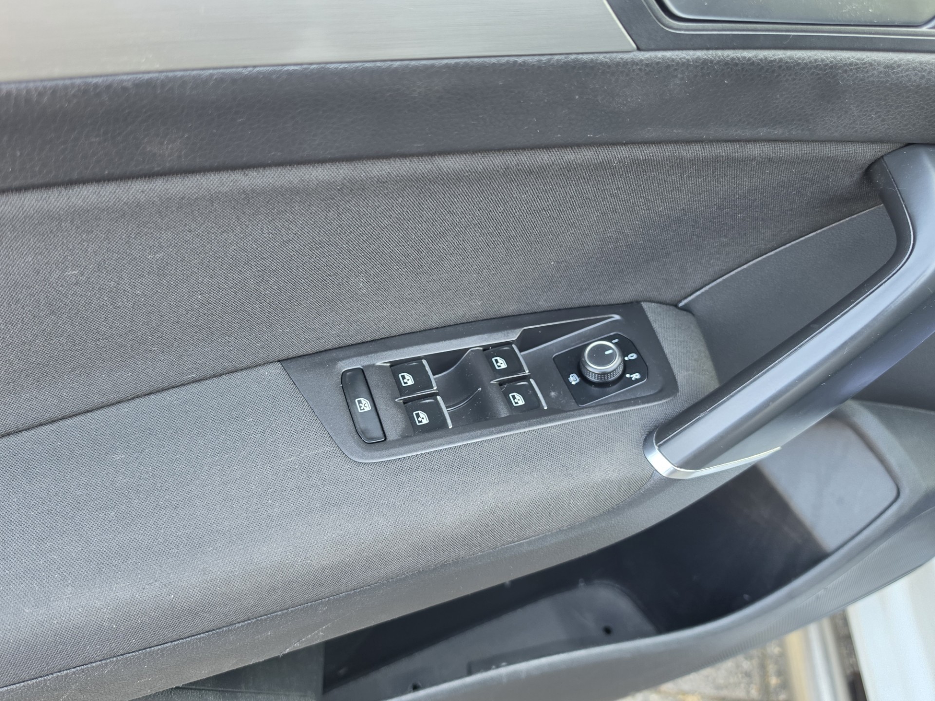 Foto van Volkswagen Touran