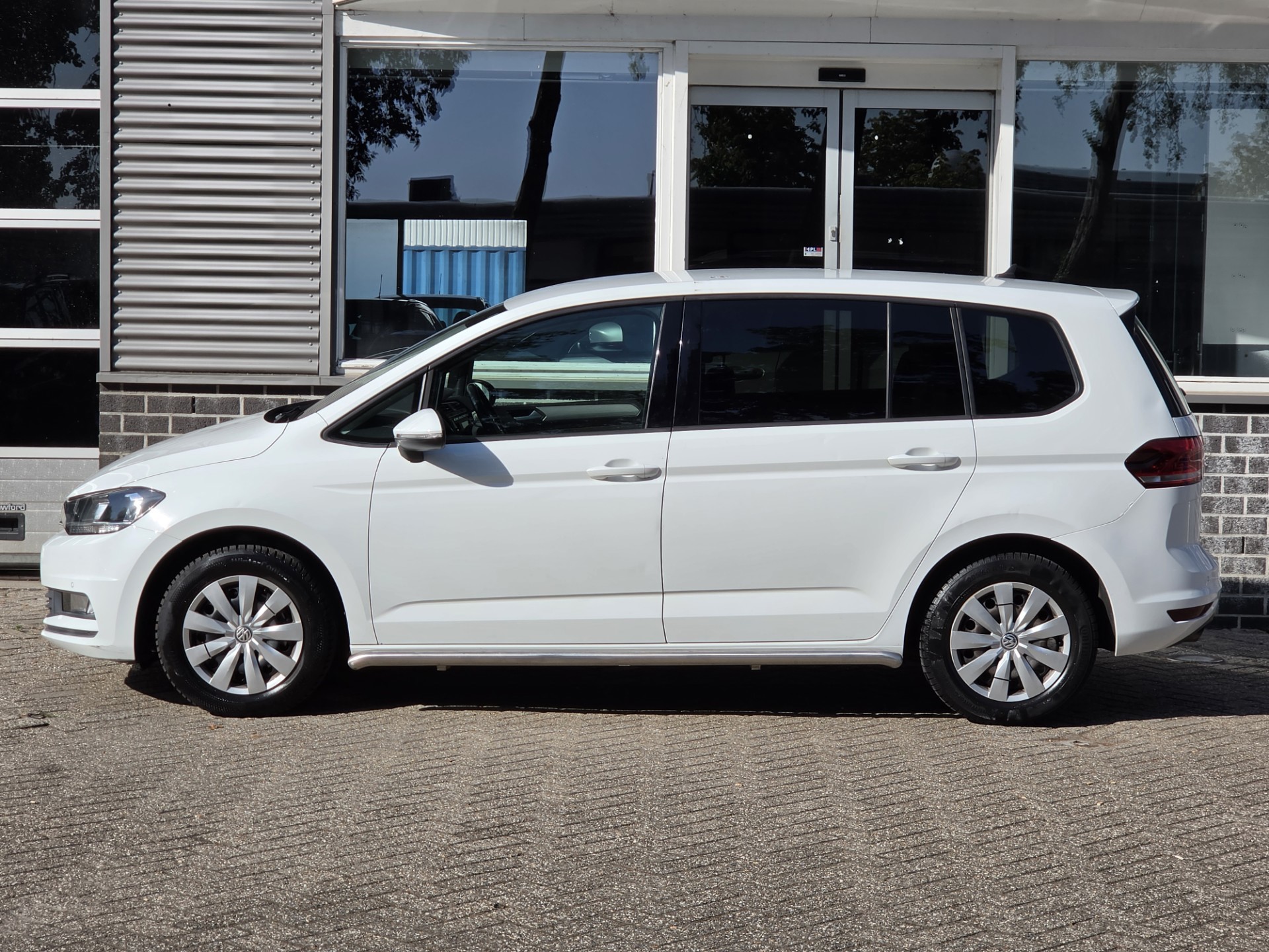 Foto van Volkswagen Touran