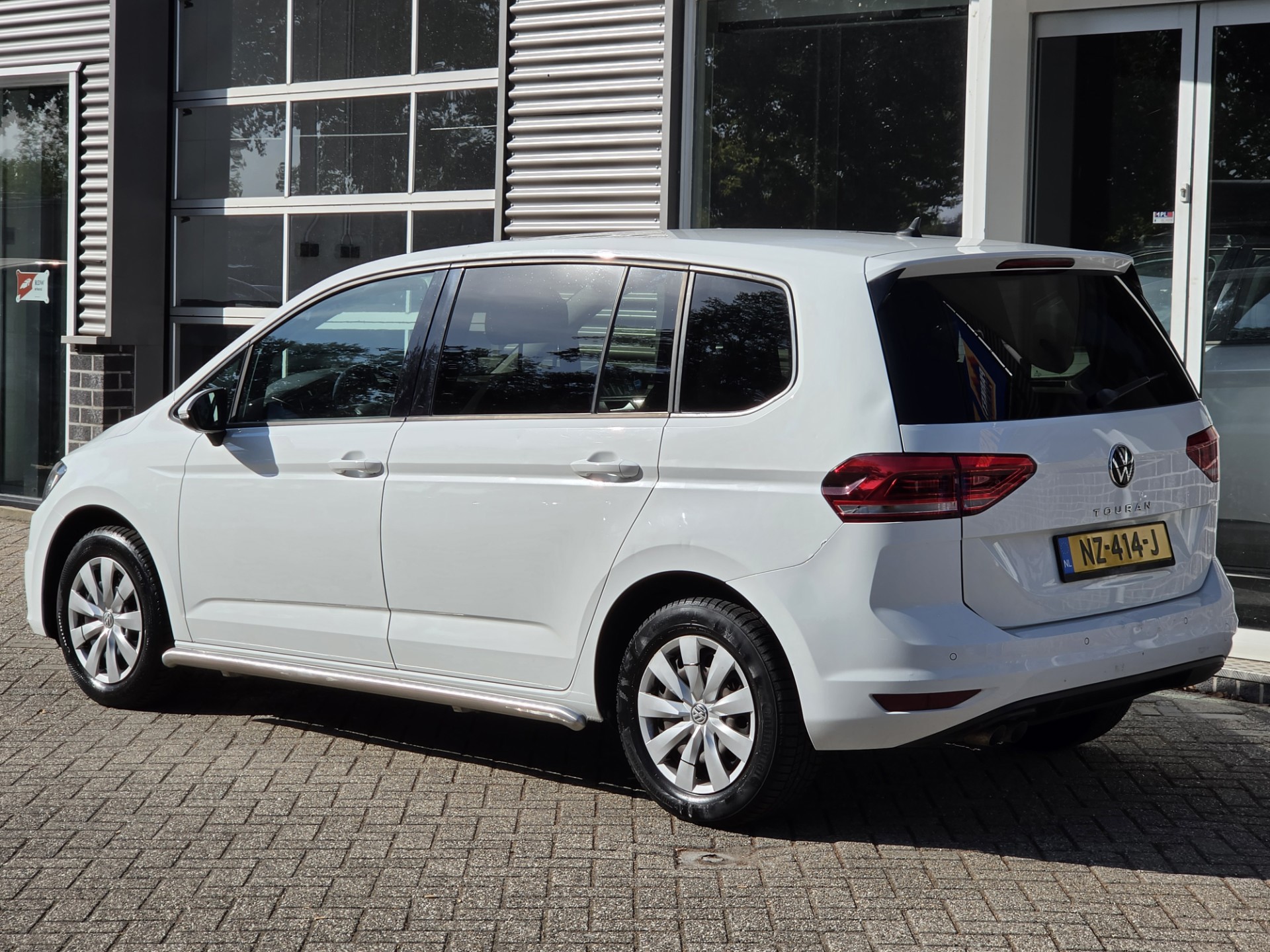 Foto van Volkswagen Touran