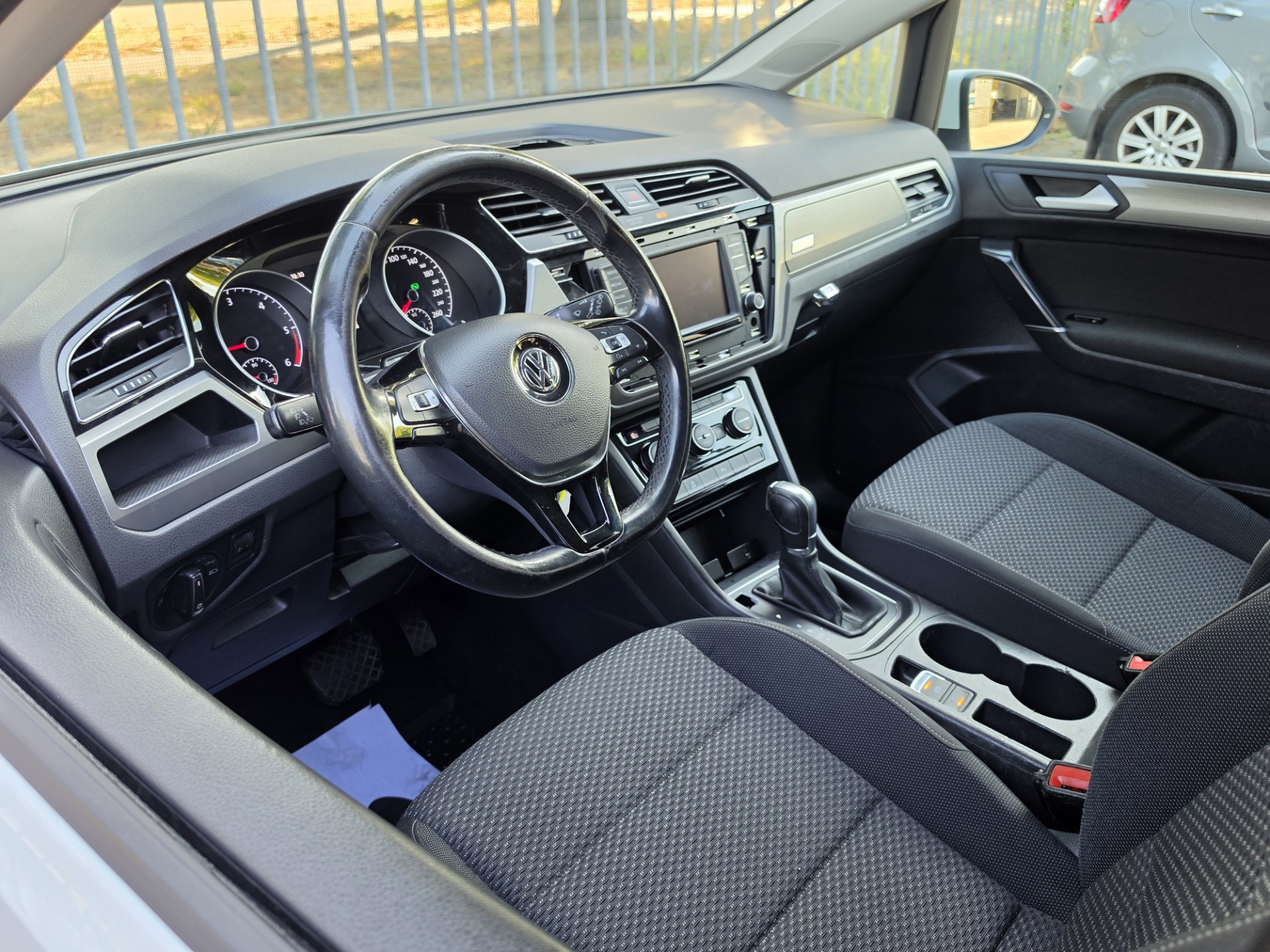 Foto van Volkswagen Touran