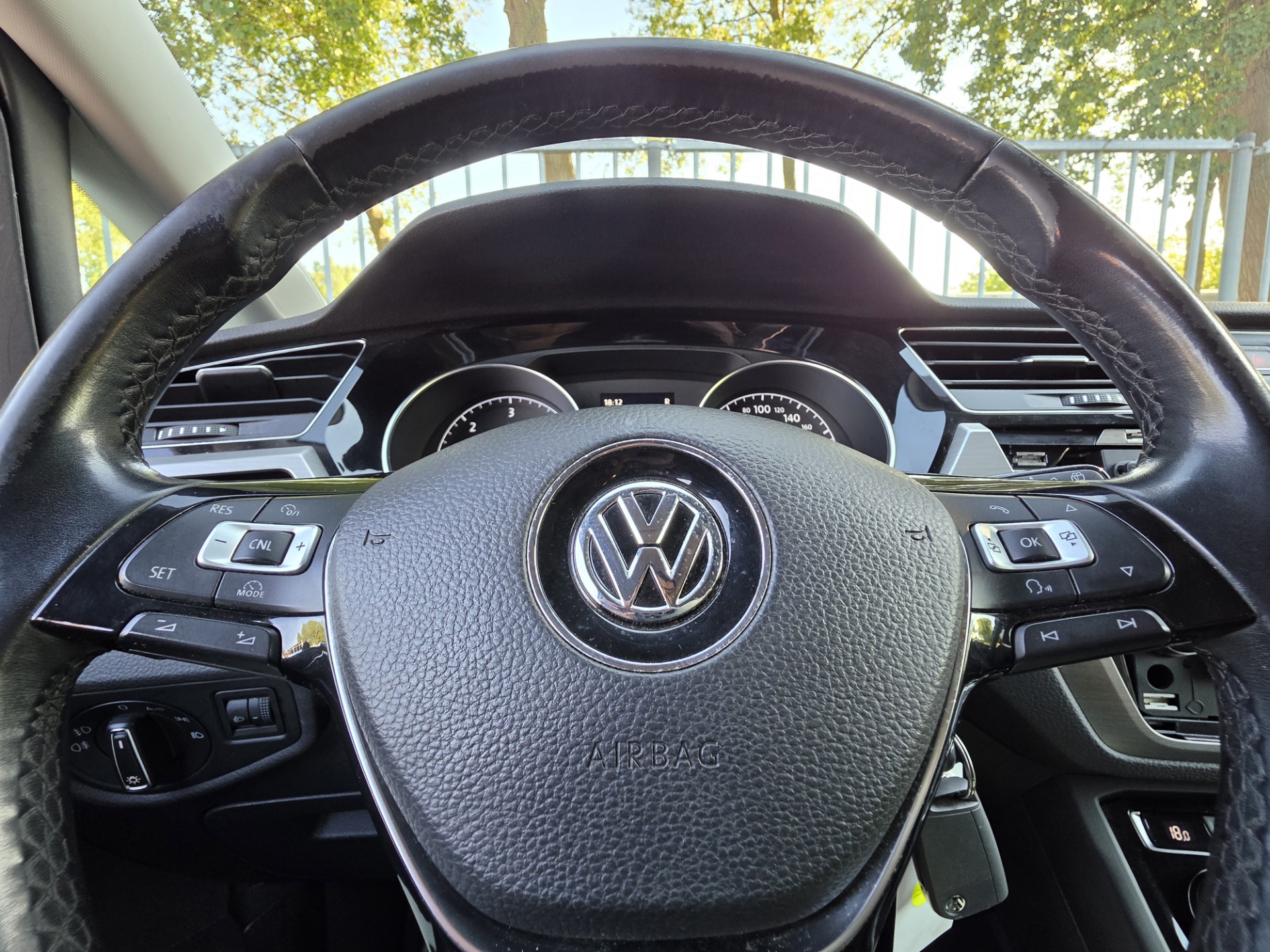 Foto van Volkswagen Touran