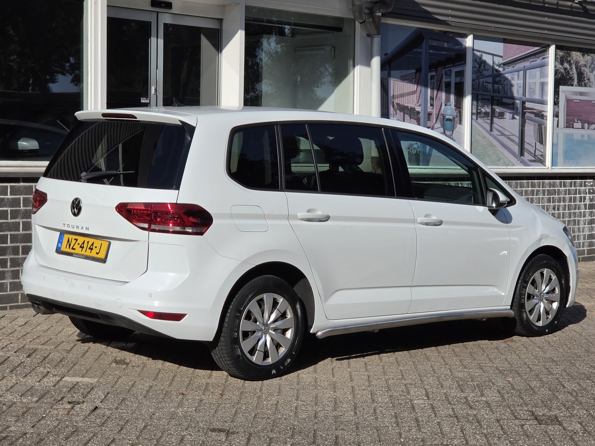 Foto van Volkswagen Touran