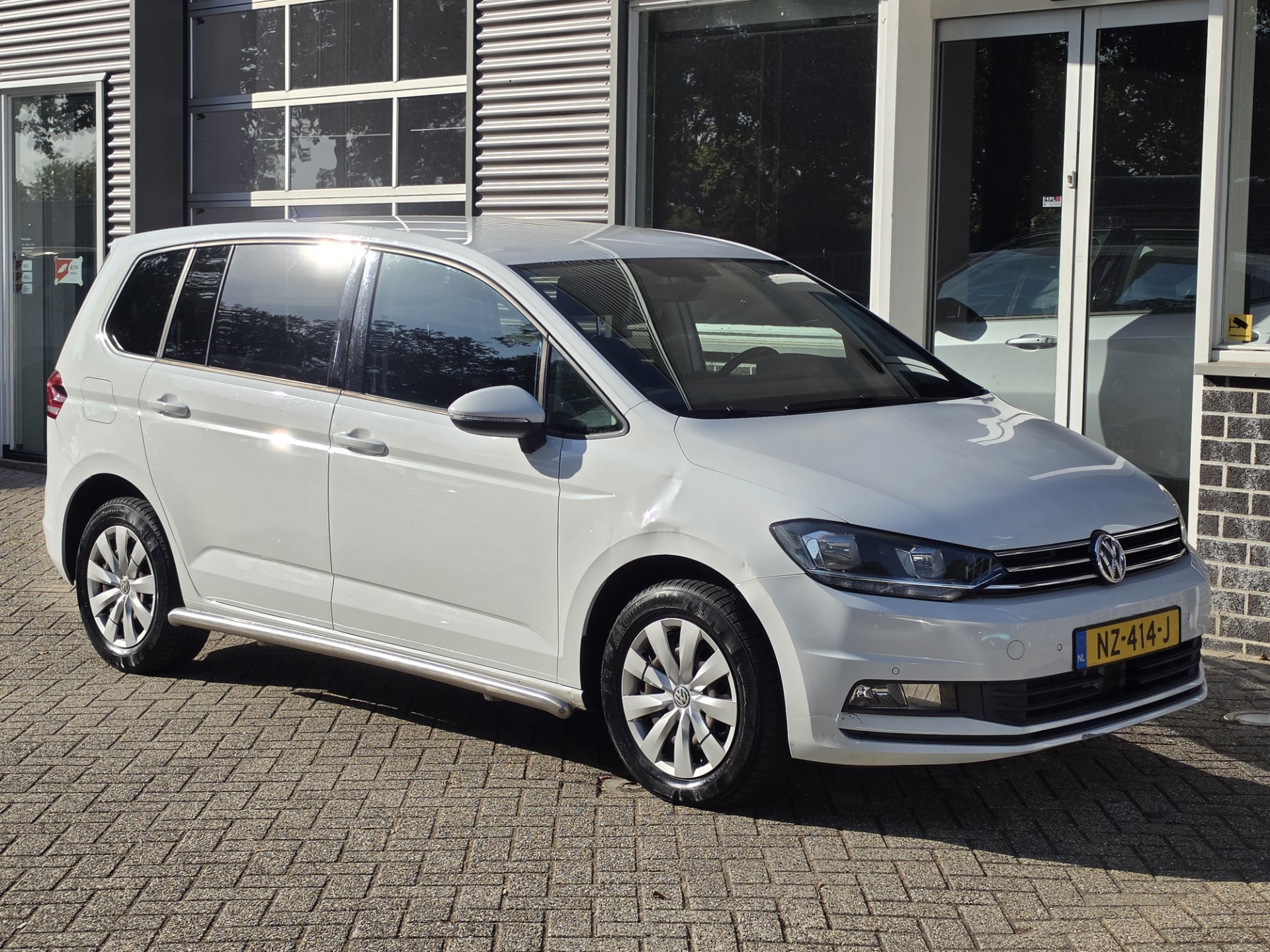 Foto van Volkswagen Touran
