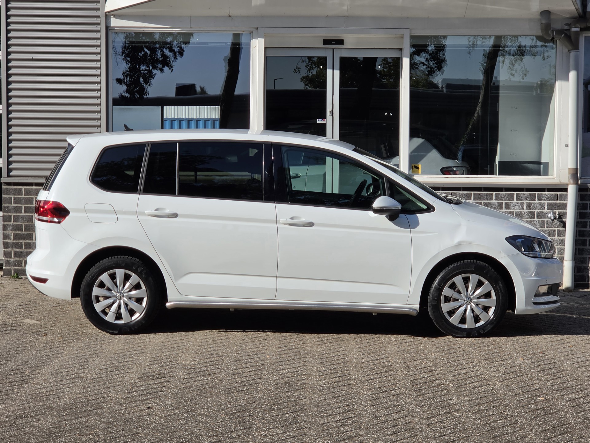 Foto van Volkswagen Touran