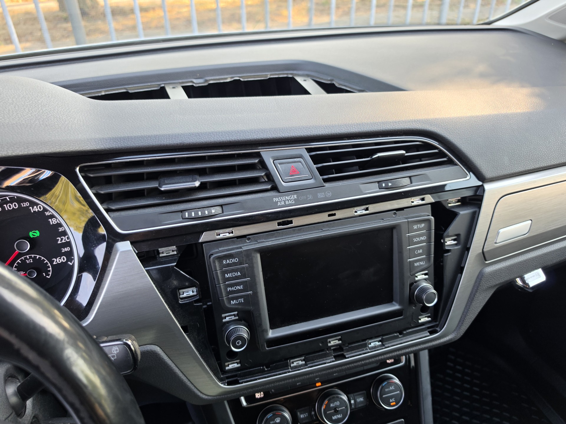 Foto van Volkswagen Touran