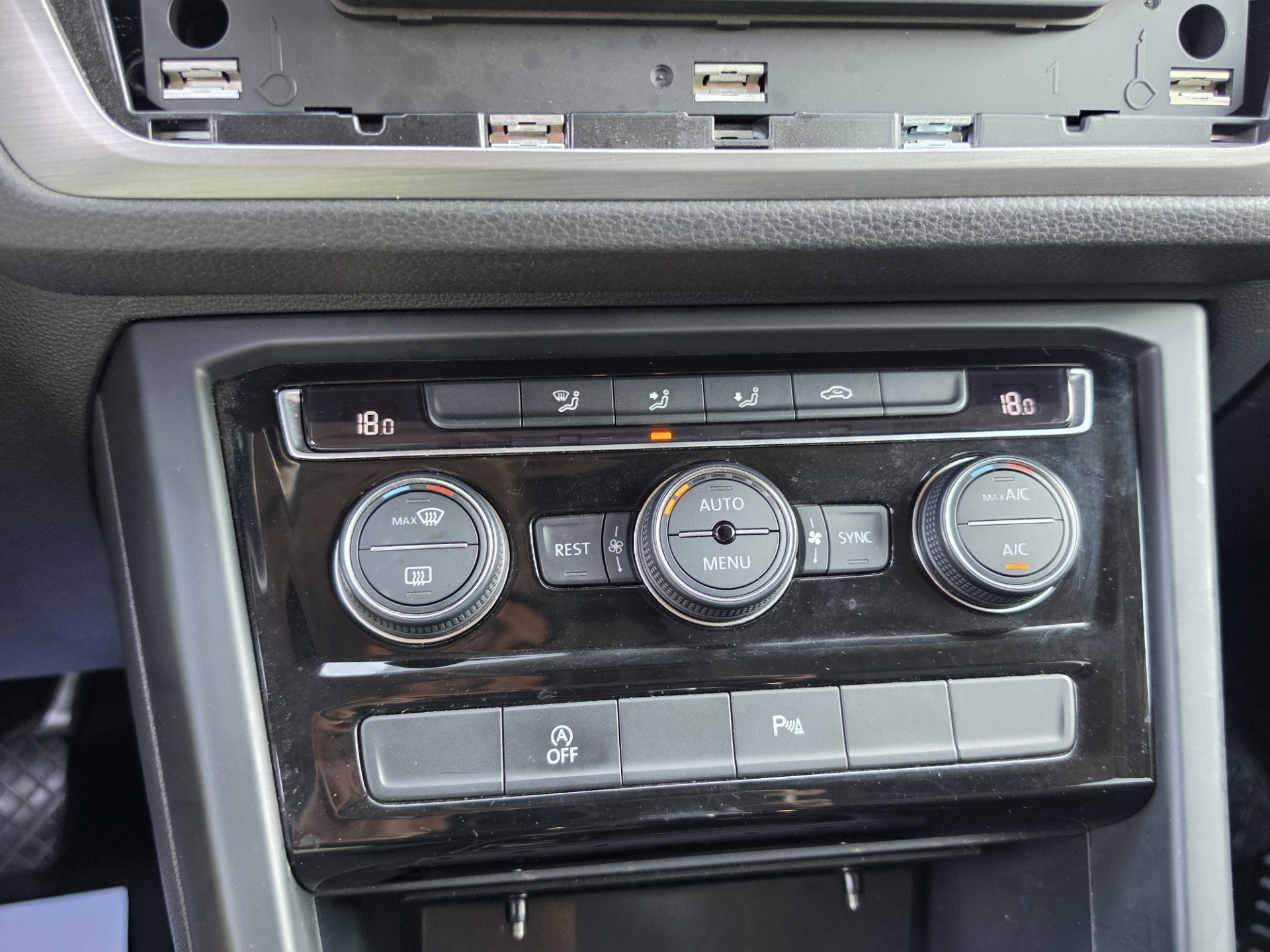 Foto van Volkswagen Touran