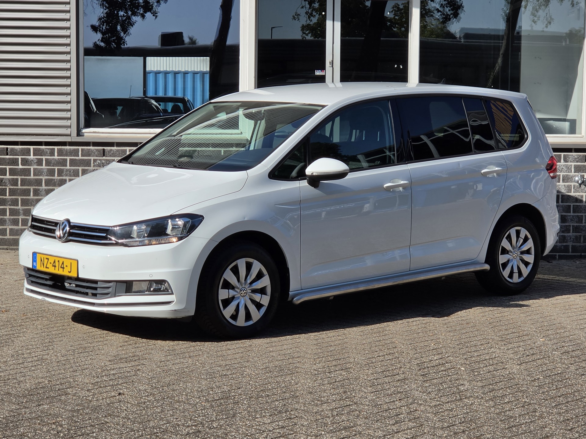Foto van Volkswagen Touran