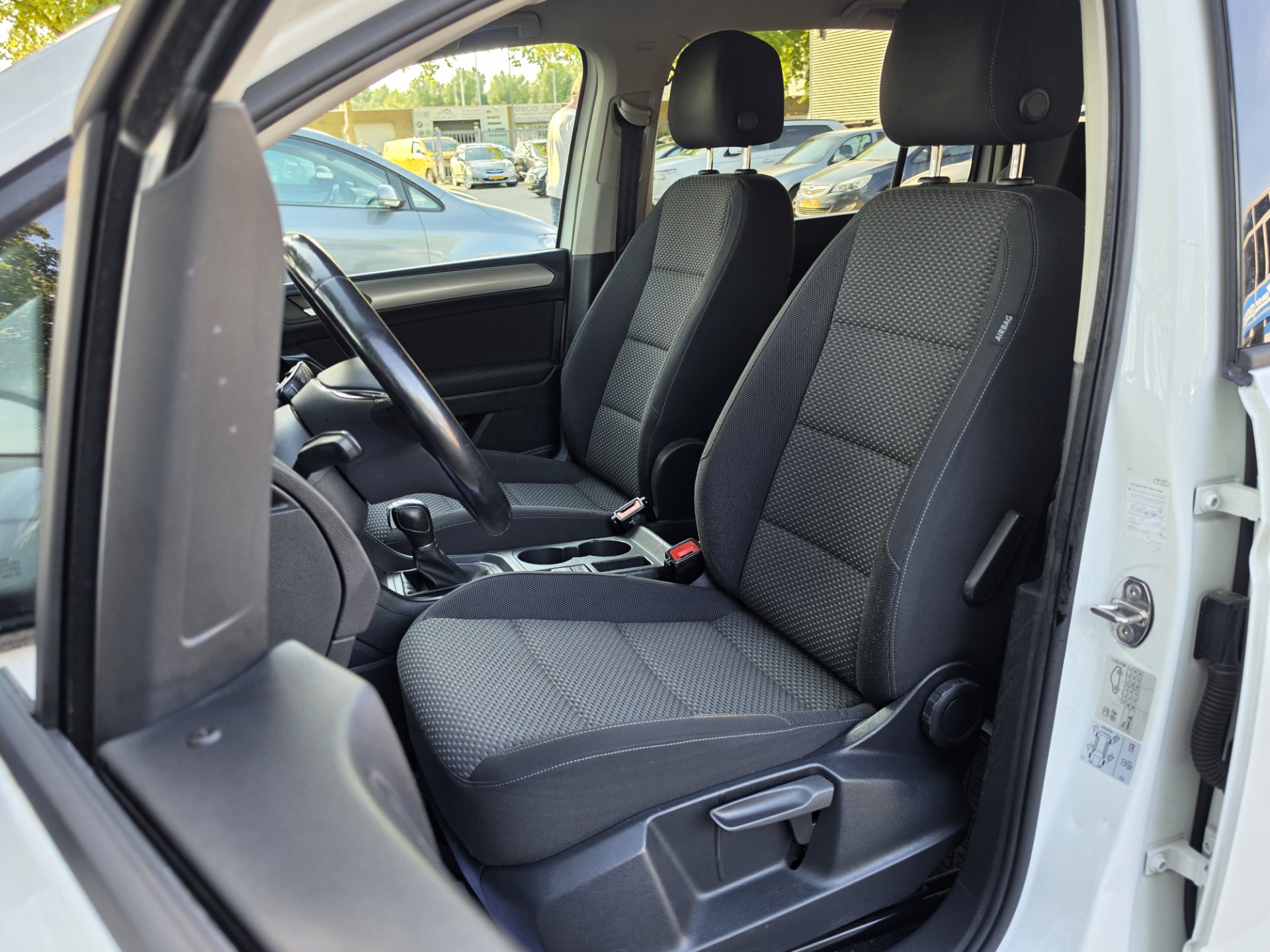 Foto van Volkswagen Touran