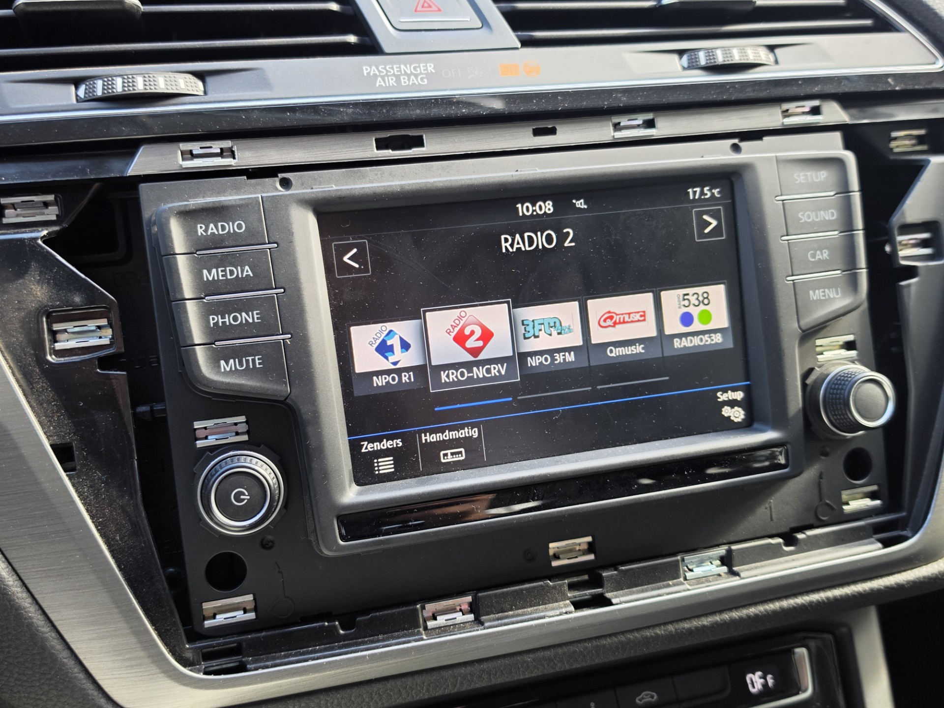 Foto van Volkswagen Touran