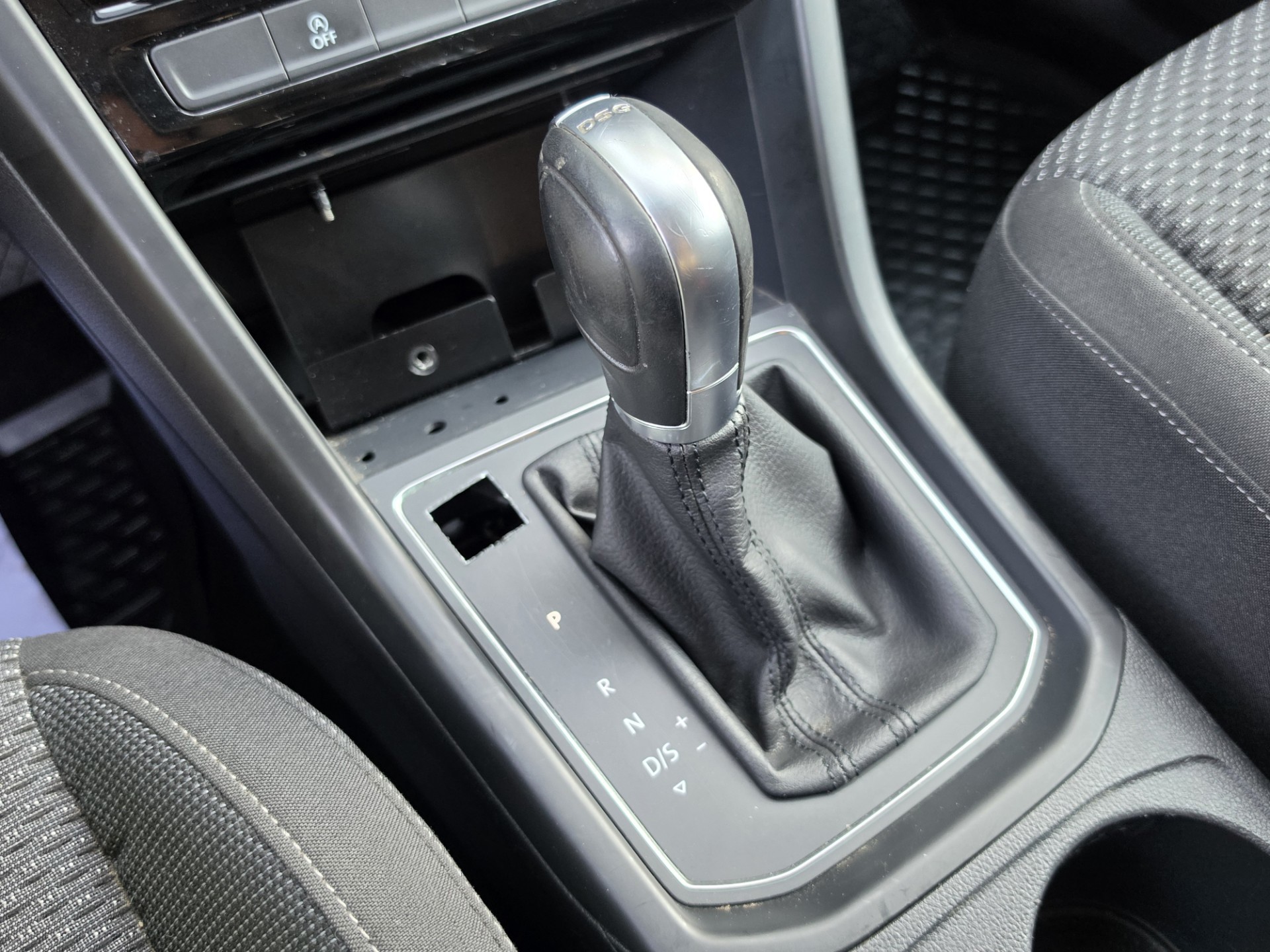 Foto van Volkswagen Touran