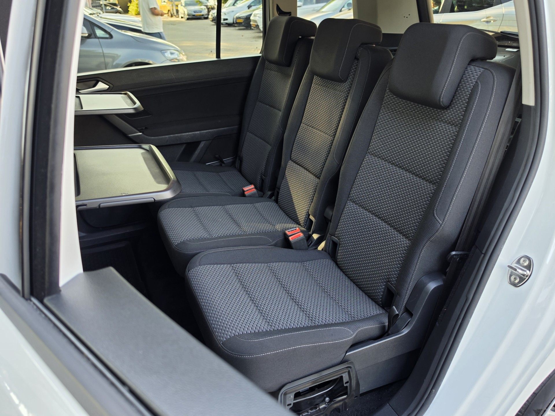 Foto van Volkswagen Touran