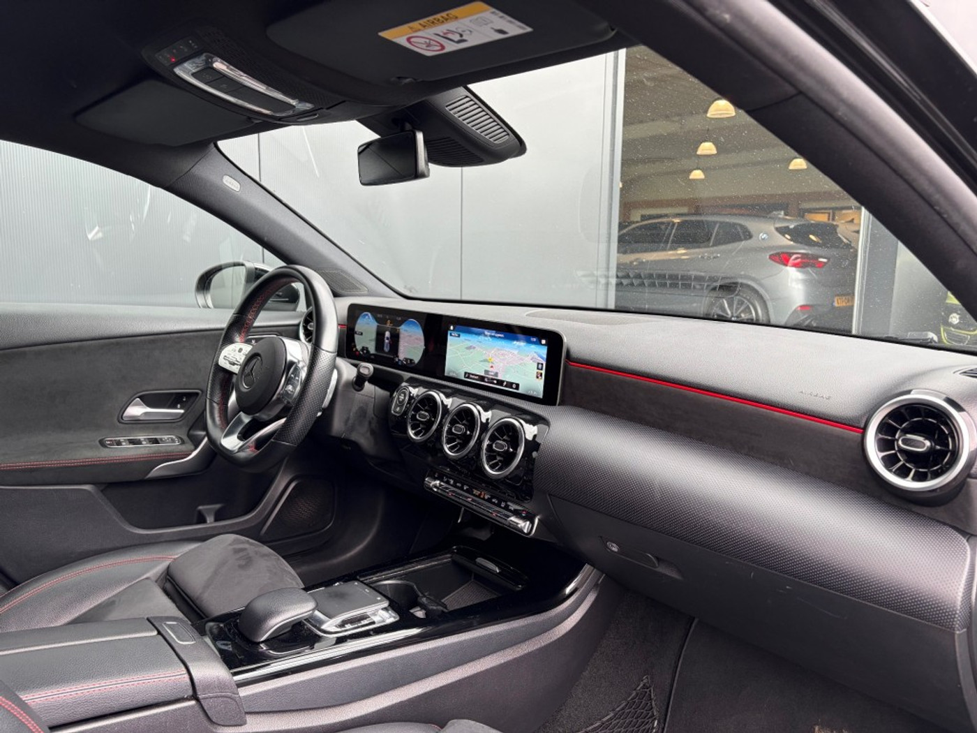 Foto van Mercedes-Benz A-klasse