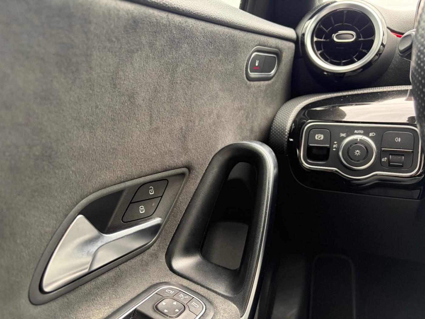 Foto van Mercedes-Benz A-klasse