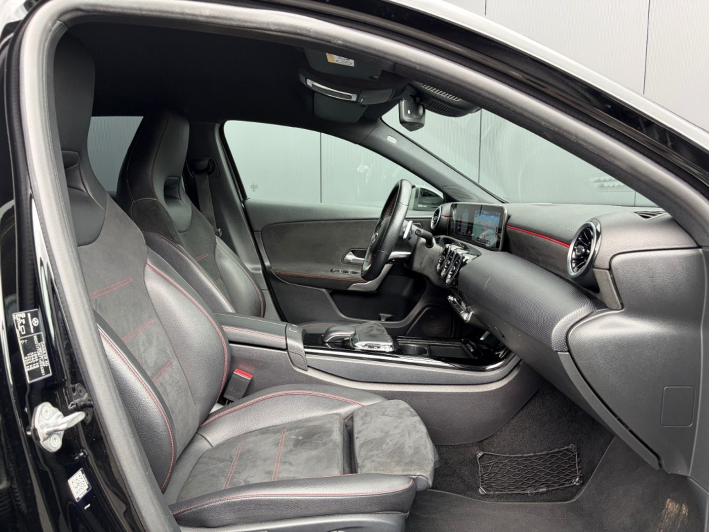 Foto van Mercedes-Benz A-klasse