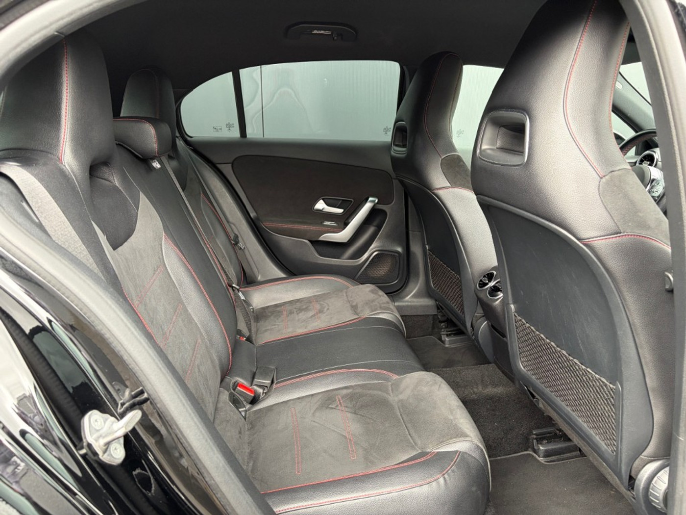 Foto van Mercedes-Benz A-klasse