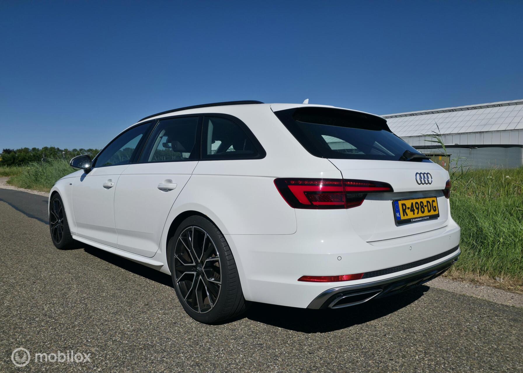Foto van Audi A4 Avant