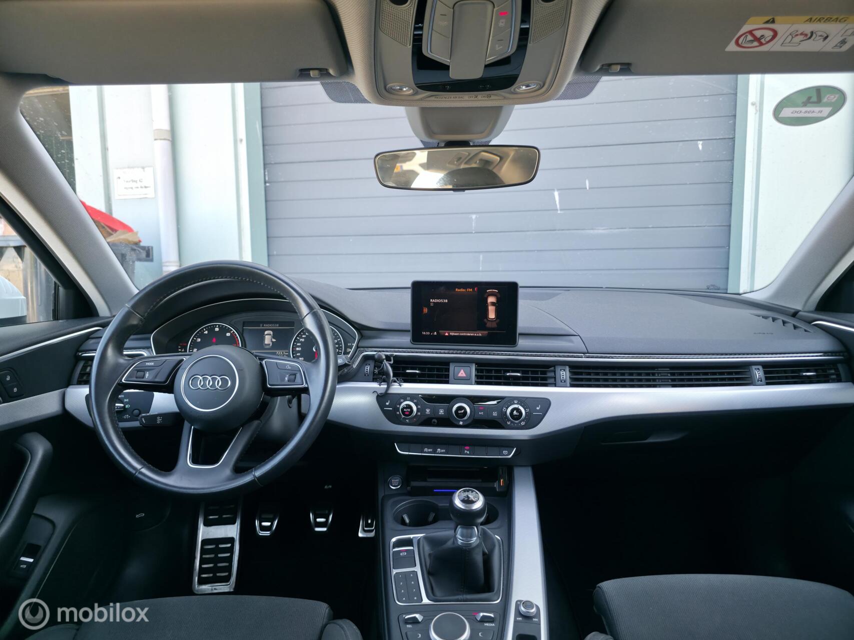 Foto van Audi A4 Avant