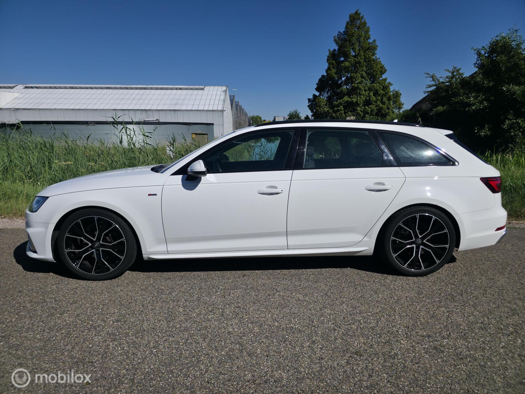 Foto van Audi A4 Avant