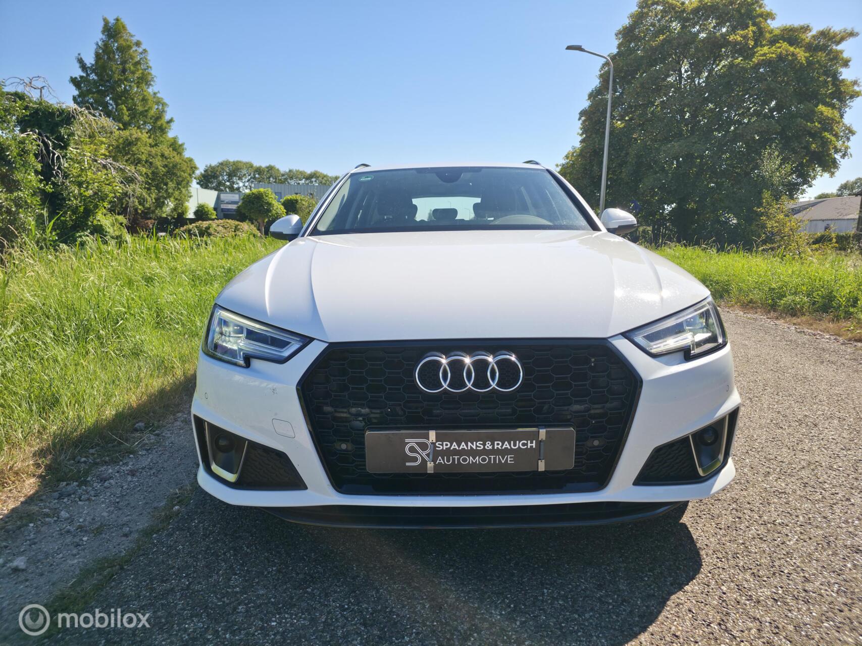 Foto van Audi A4 Avant
