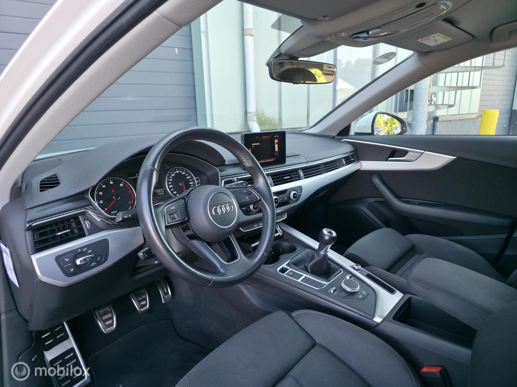 Foto van Audi A4 Avant