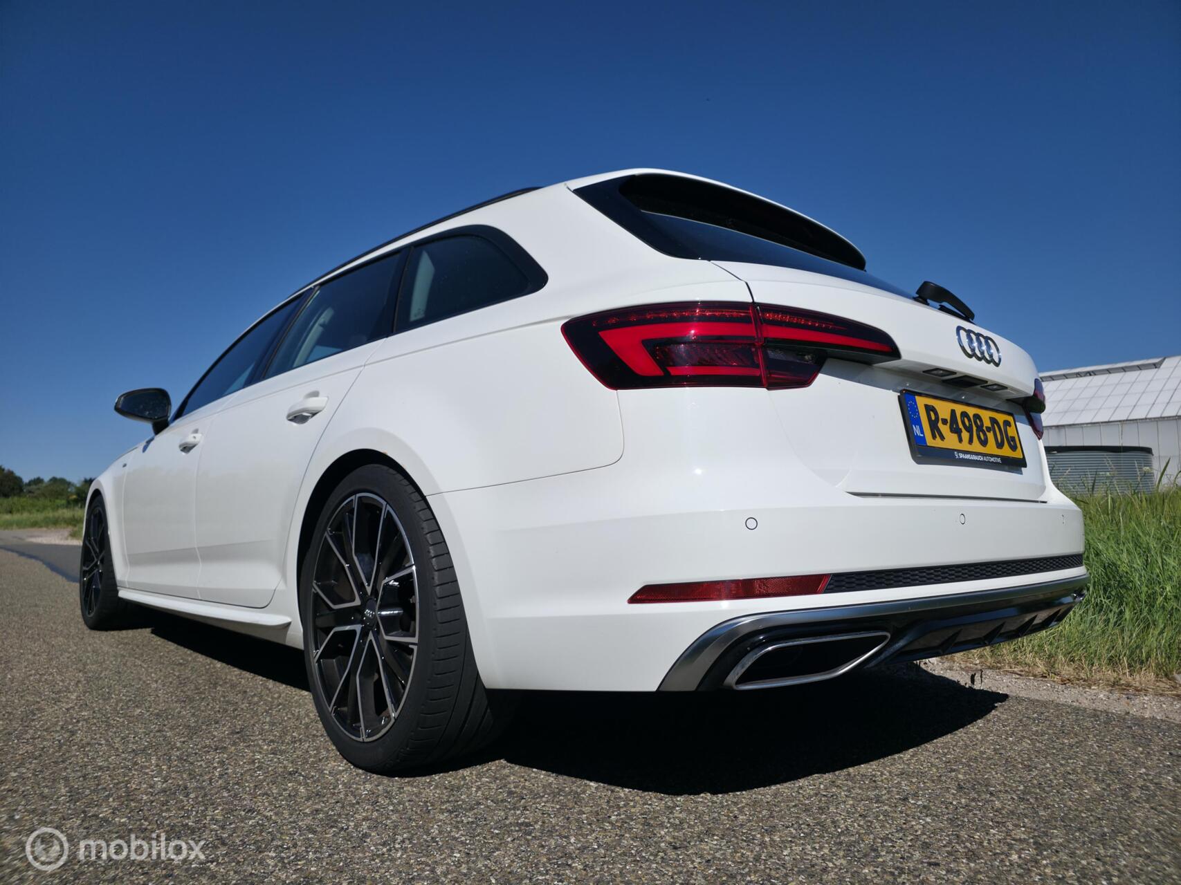 Foto van Audi A4 Avant
