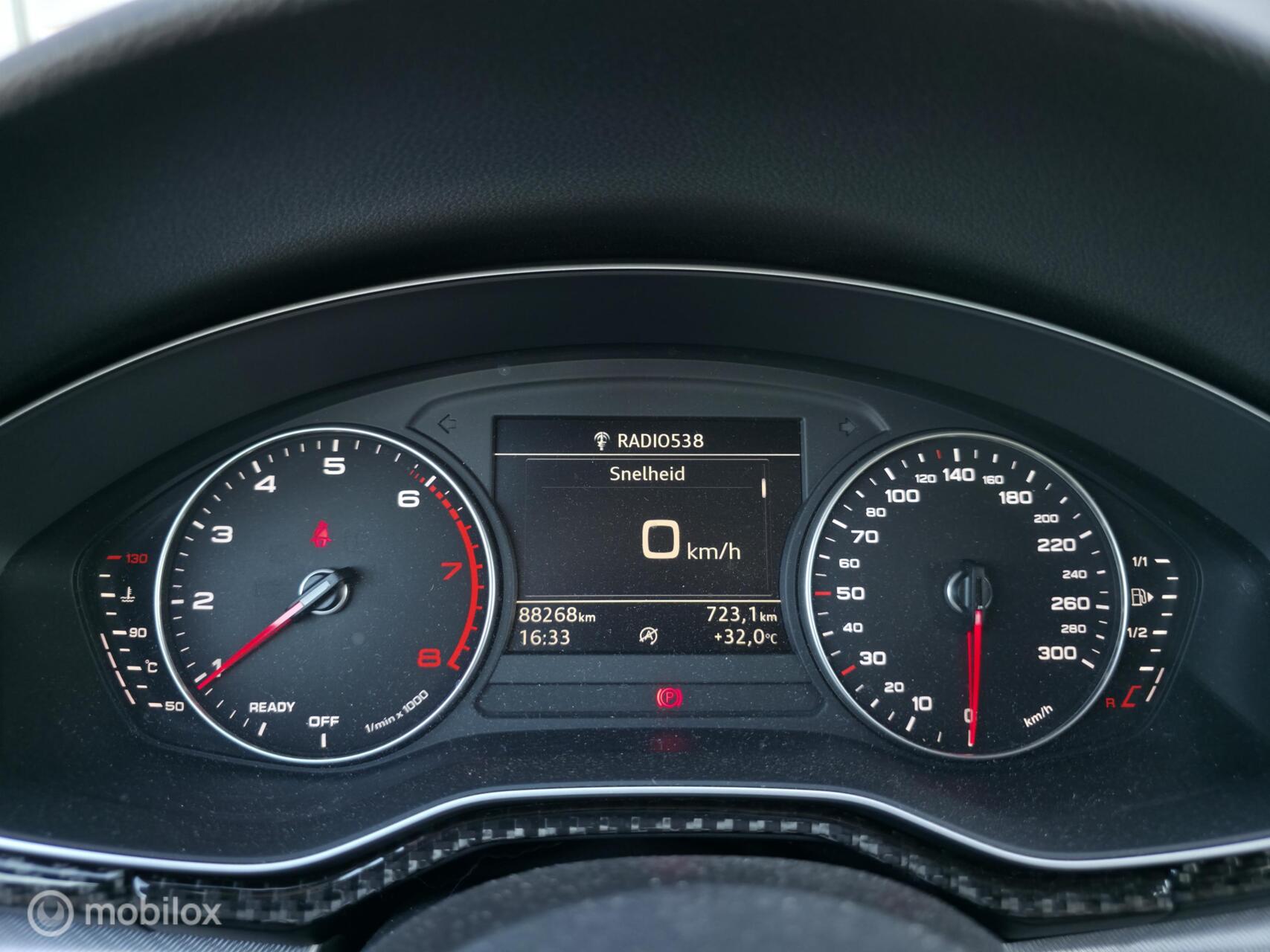 Foto van Audi A4 Avant