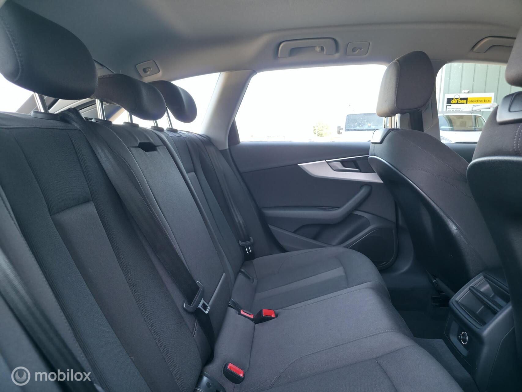 Foto van Audi A4 Avant
