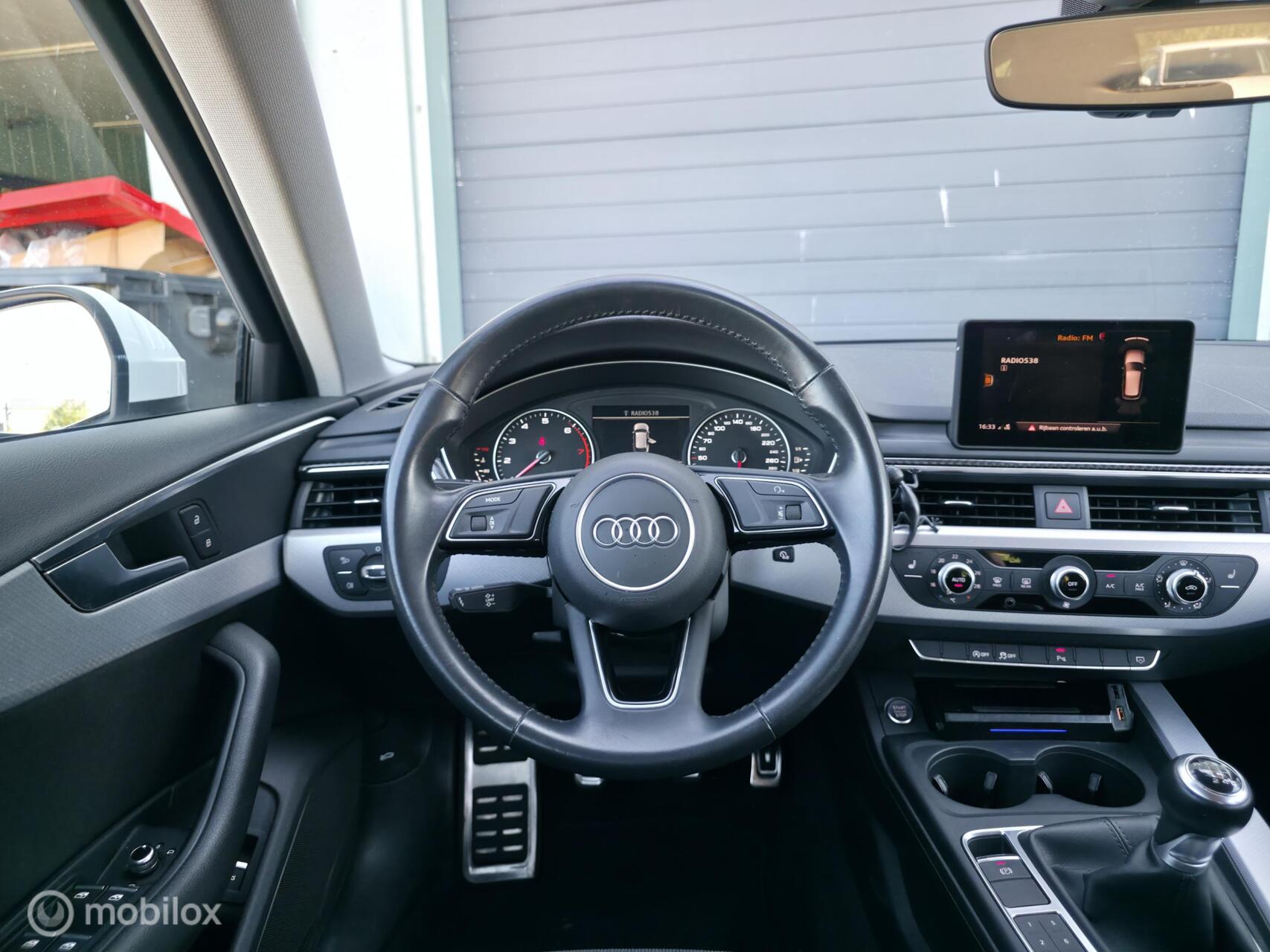Foto van Audi A4 Avant