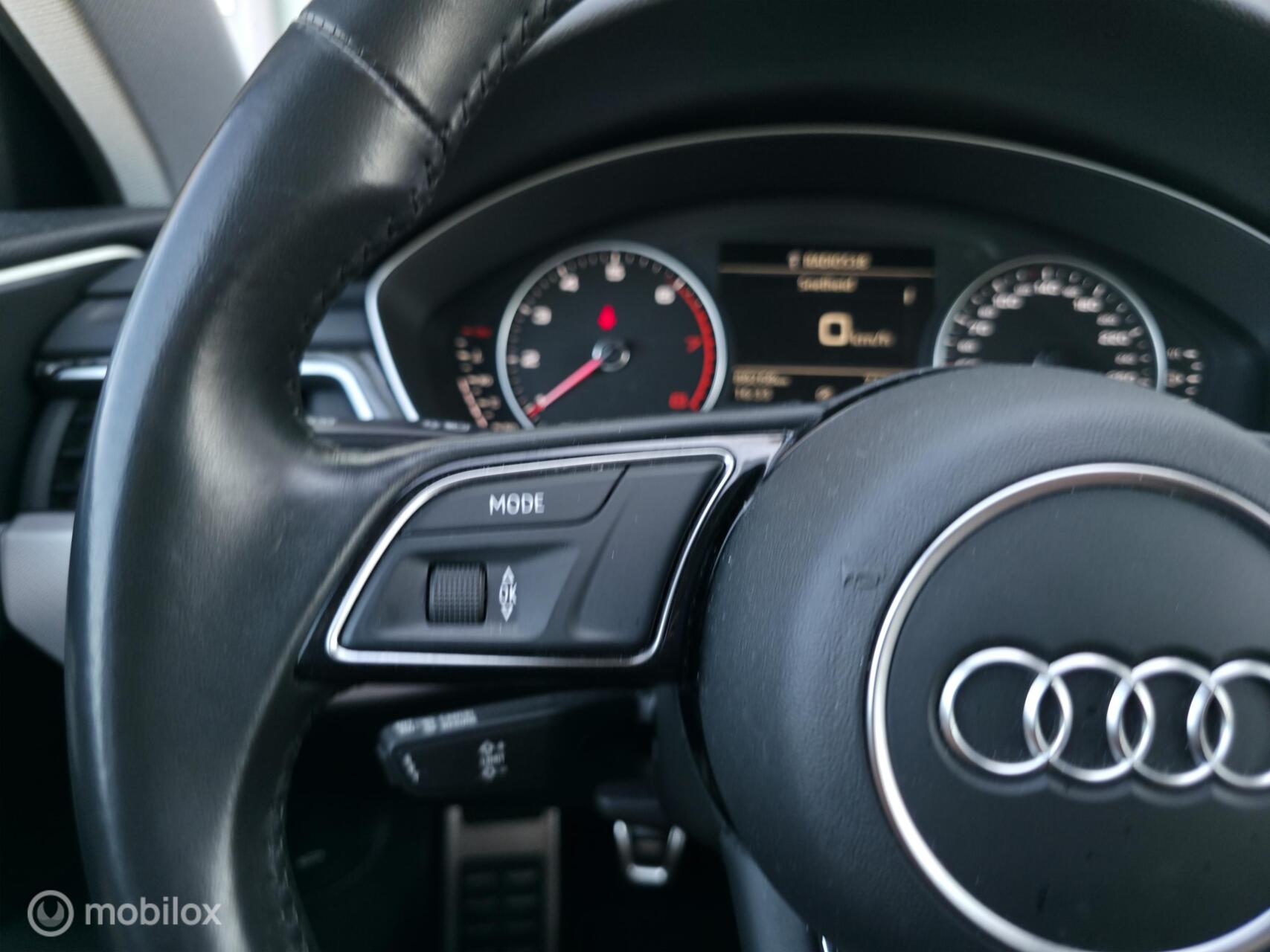 Foto van Audi A4 Avant