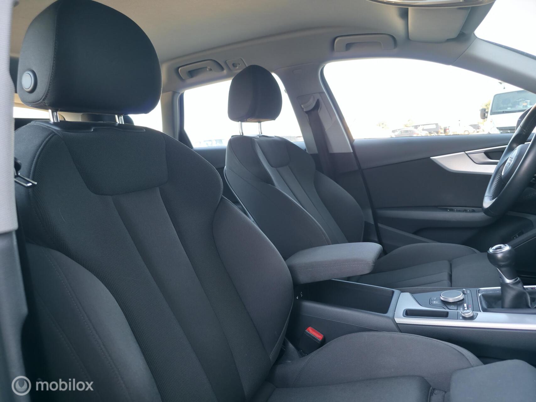 Foto van Audi A4 Avant