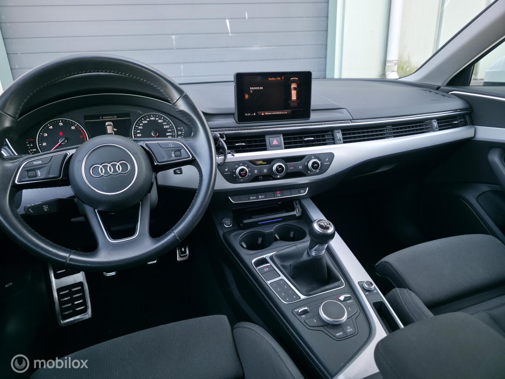 Foto van Audi A4 Avant