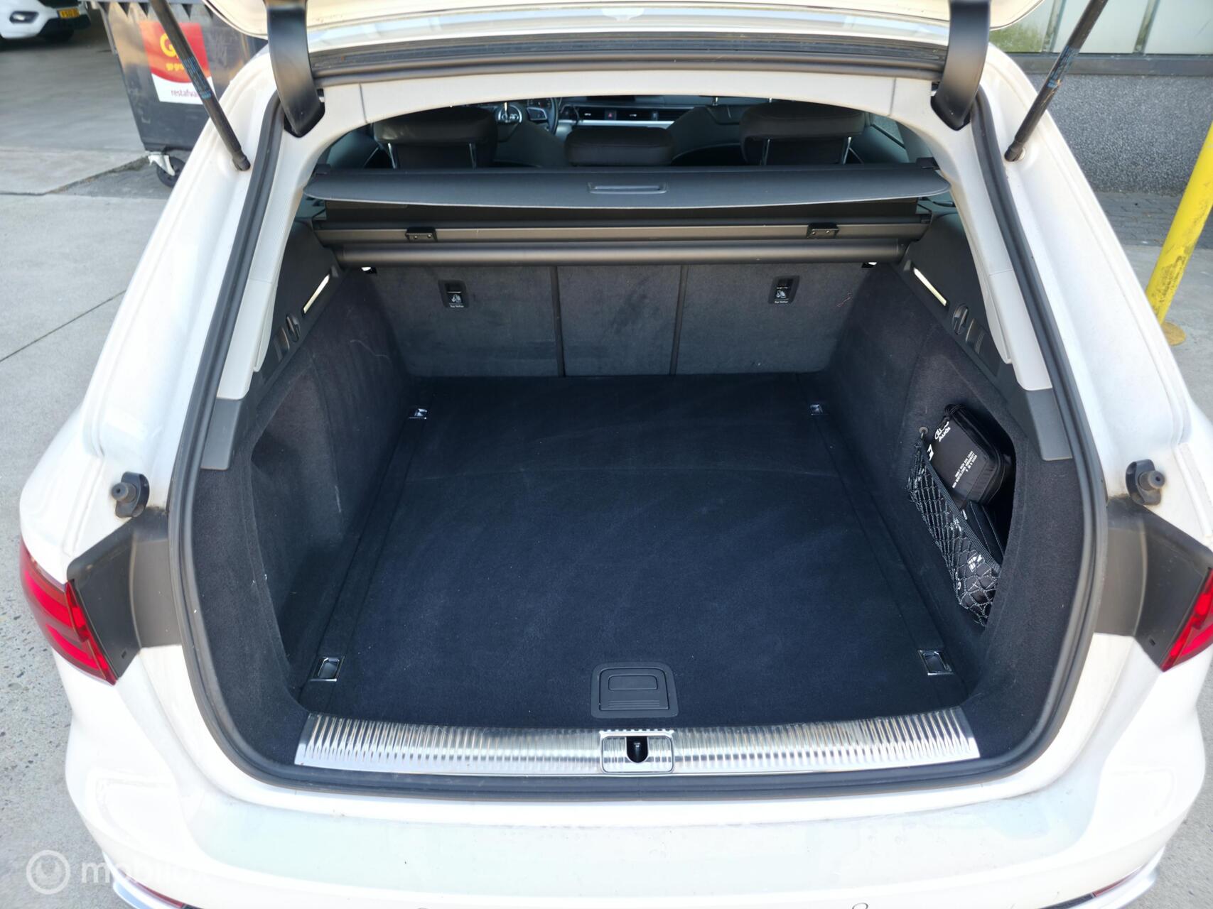 Foto van Audi A4 Avant