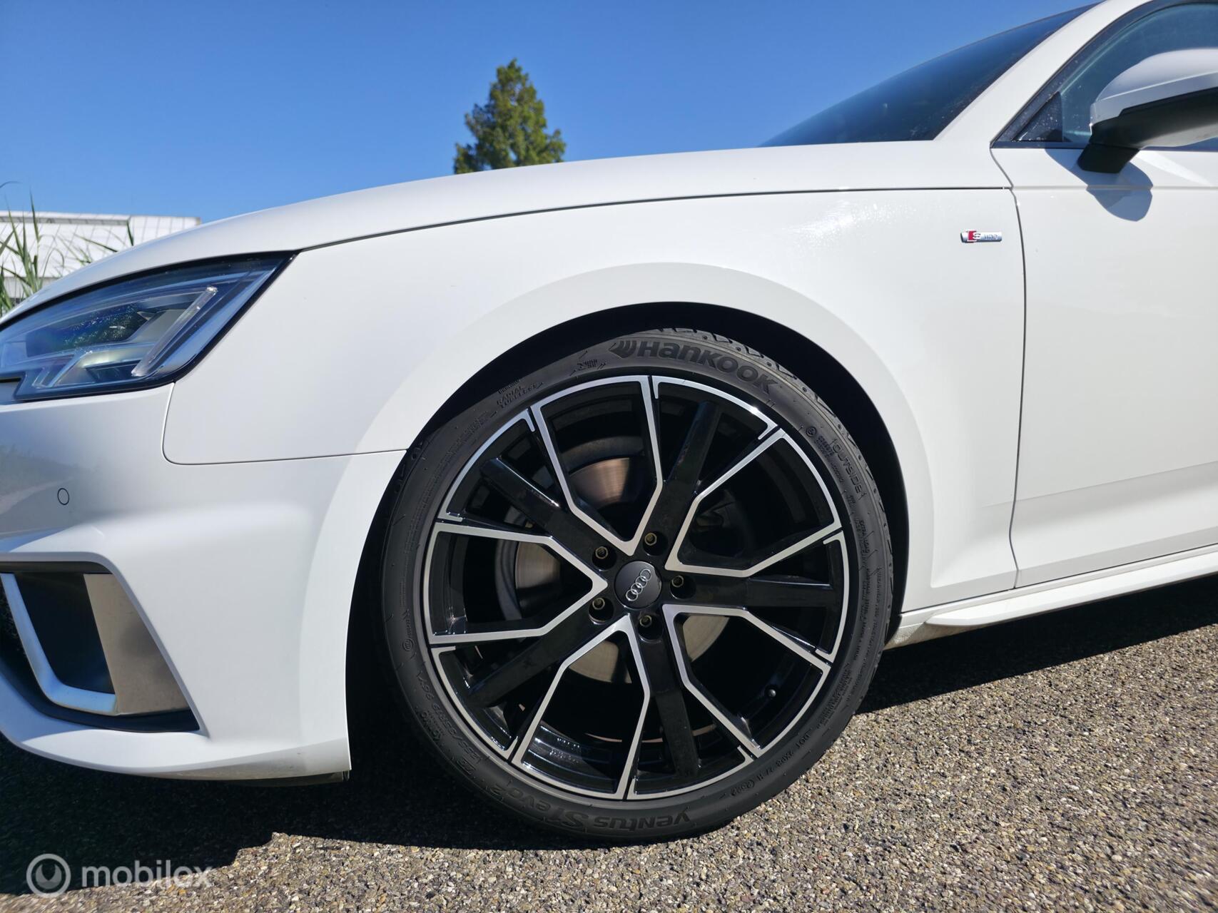Foto van Audi A4 Avant